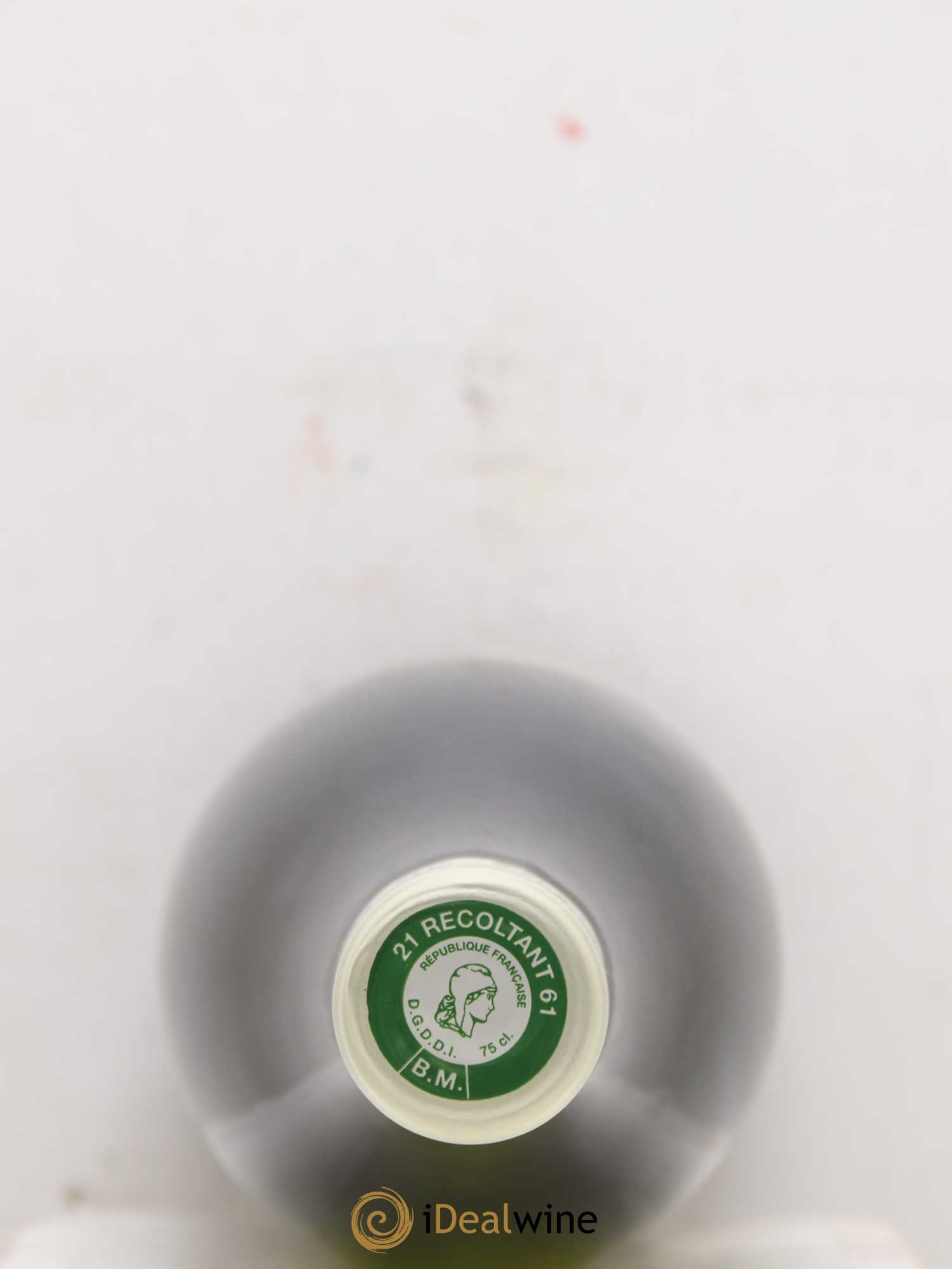 Meursault 1er Cru Charmes Roulot (Domaine) 2003 - Lot de 1 bouteille - 1