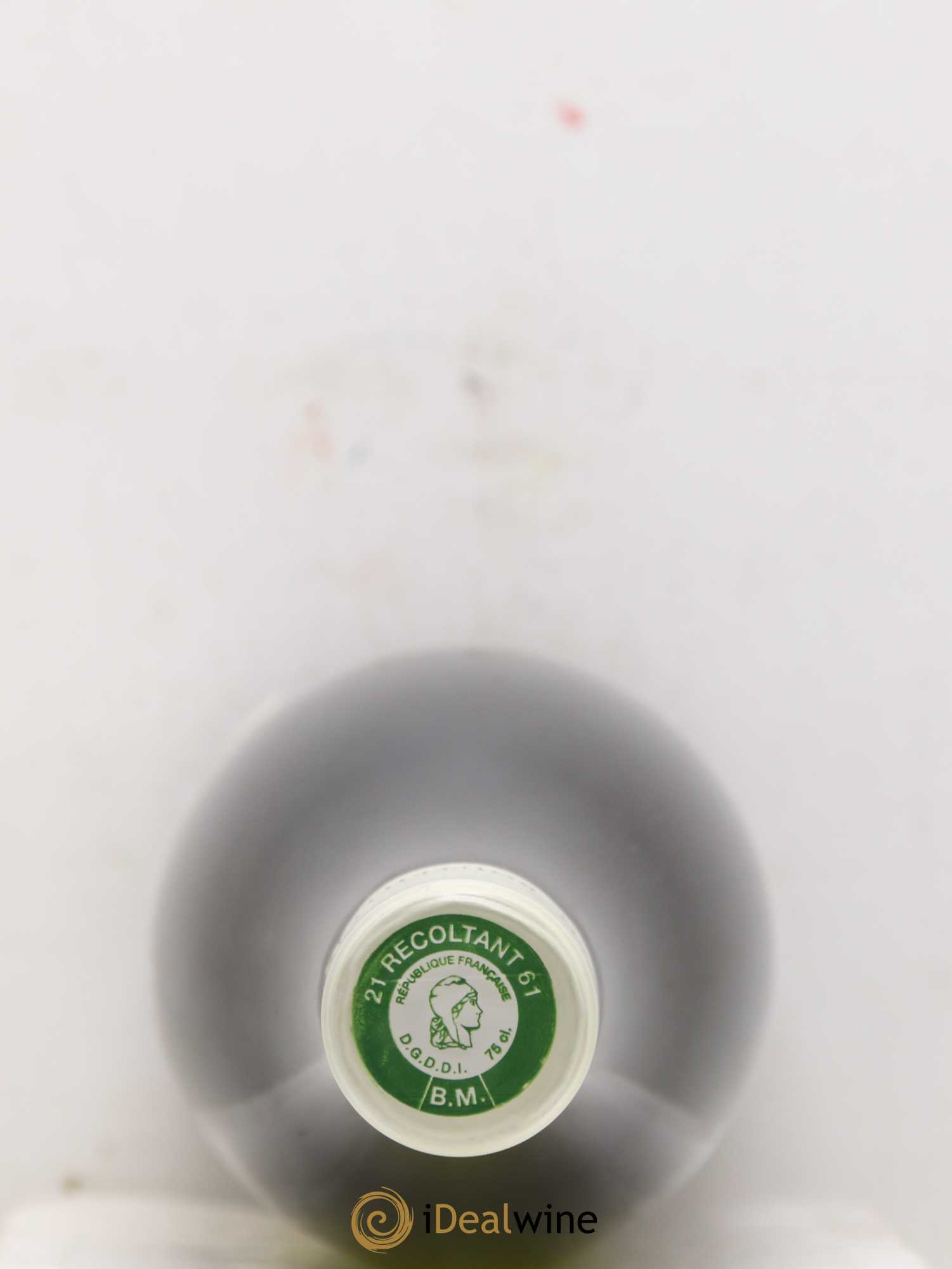 Meursault 1er Cru Charmes Roulot (Domaine) 2005 - Lot of 1 bottle - 1