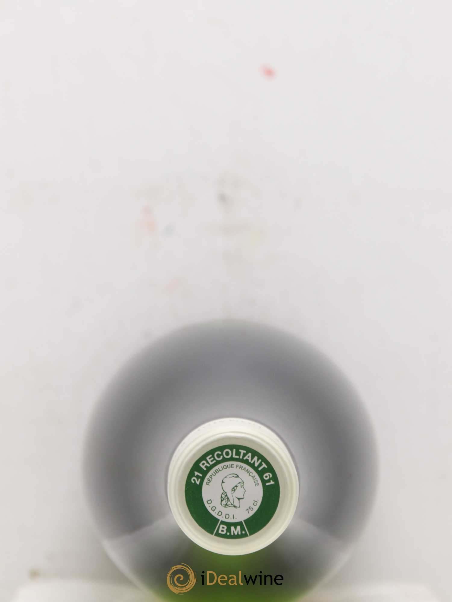 Meursault Les Tessons Clos de Mon plaisir Roulot (Domaine) 2009 - Lot of 1 bottle - 1