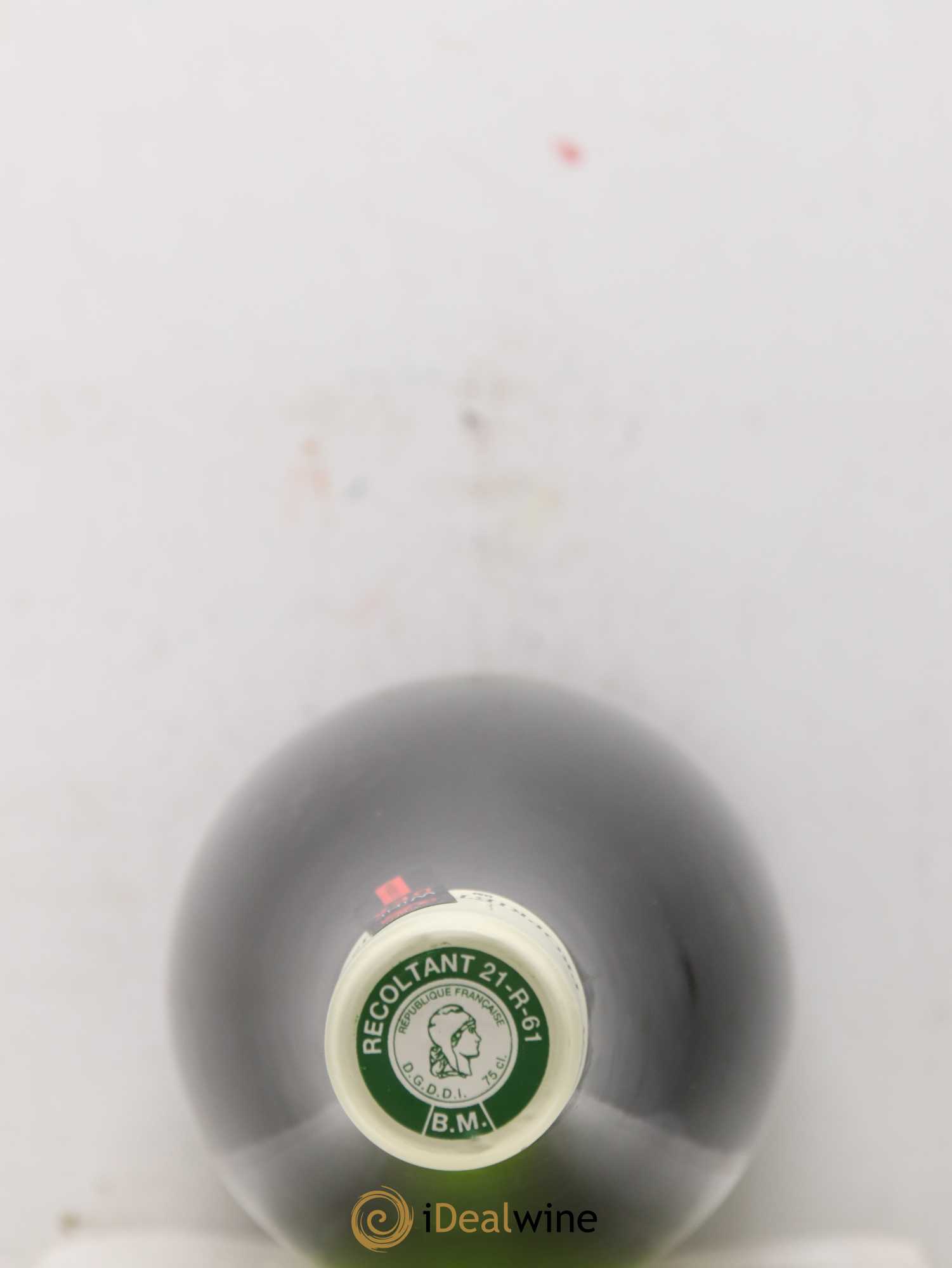 Meursault 1er Cru Perrières Roulot (Domaine) 2001 - Lot de 3 bouteilles - 1