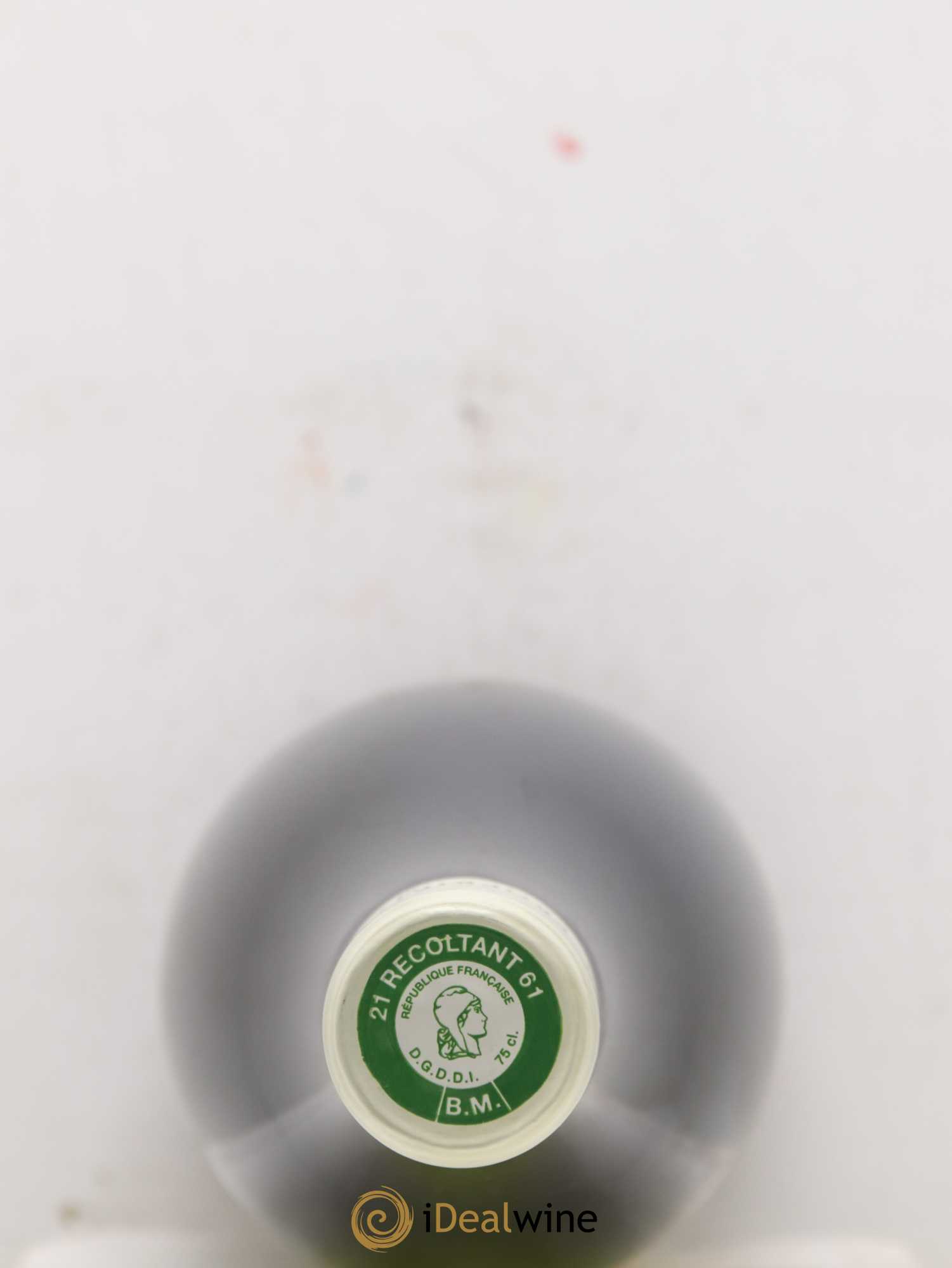 Meursault 1er Cru Perrières Roulot (Domaine) 2004 - Lot de 1 bouteille - 1