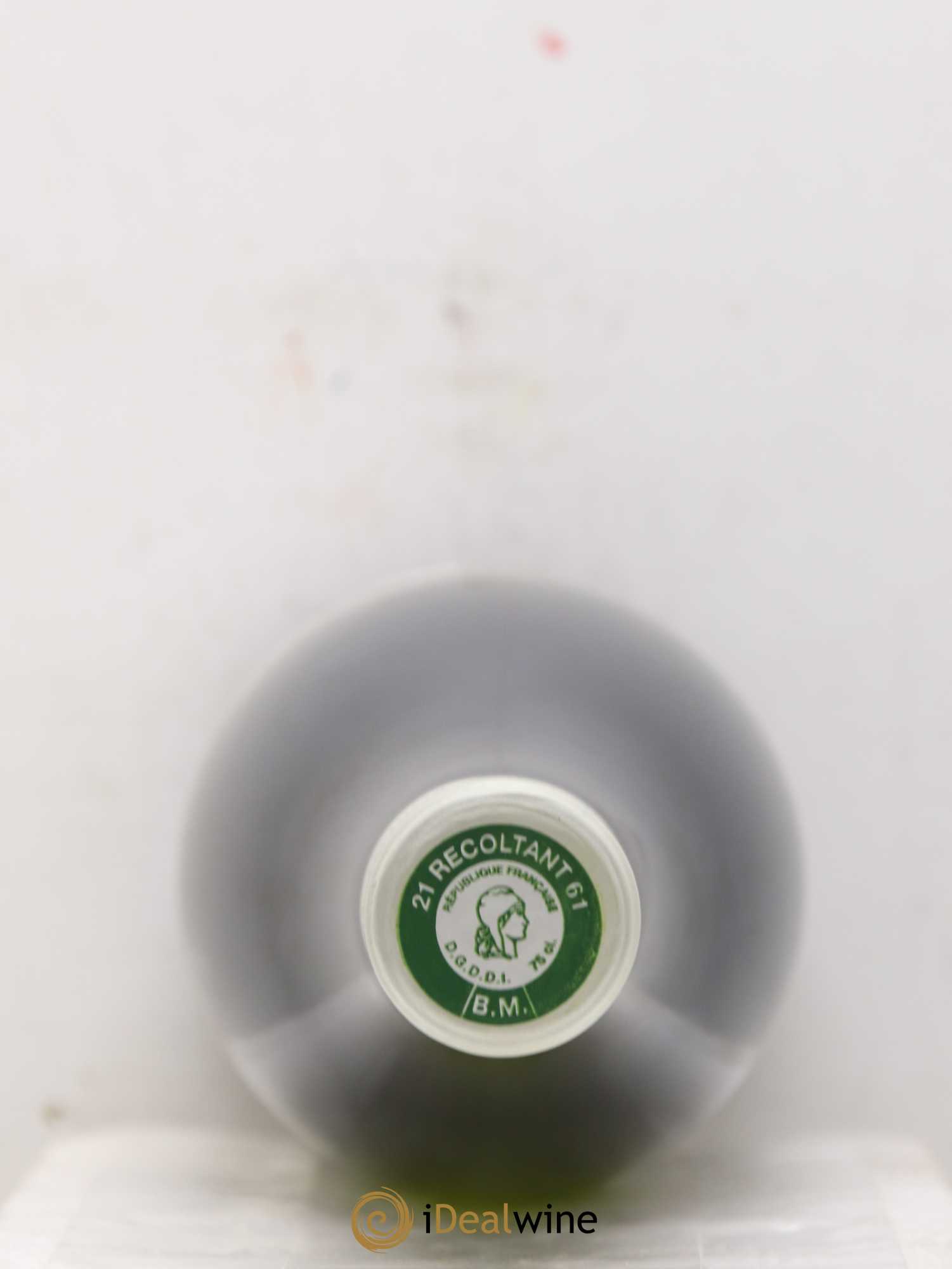 Meursault 1er Cru Le Porusot Roulot (Domaine) 2006 - Lot de 2 bouteilles - 1