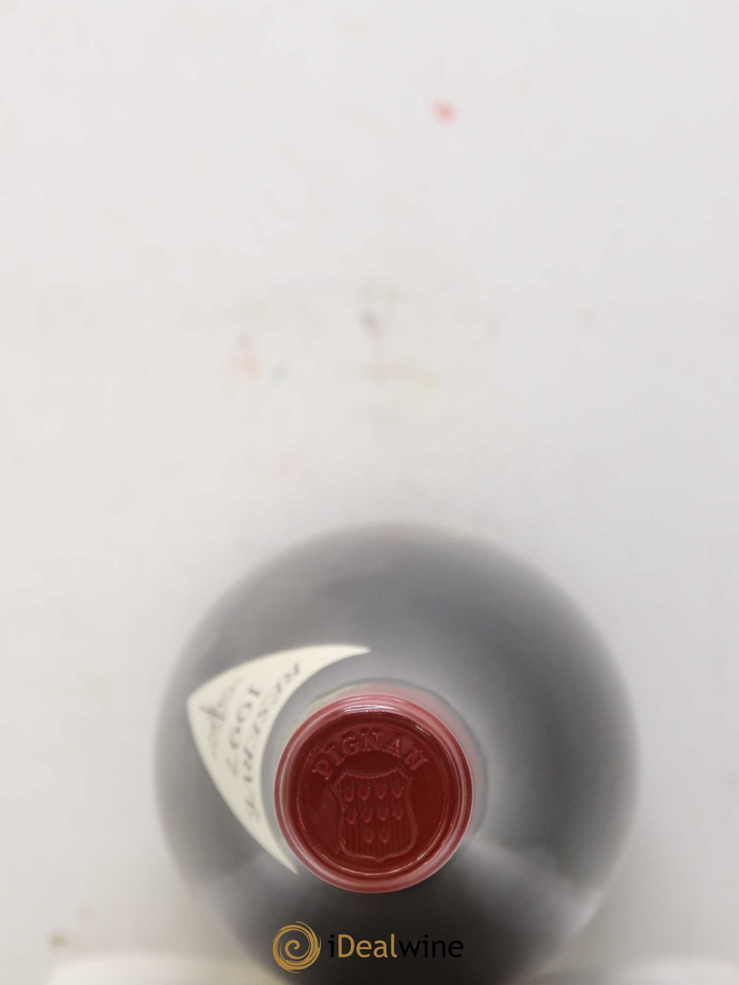 Châteauneuf-du-Pape Pignan Emmanuel Reynaud 1997 - Lot de 3 bouteilles - 1