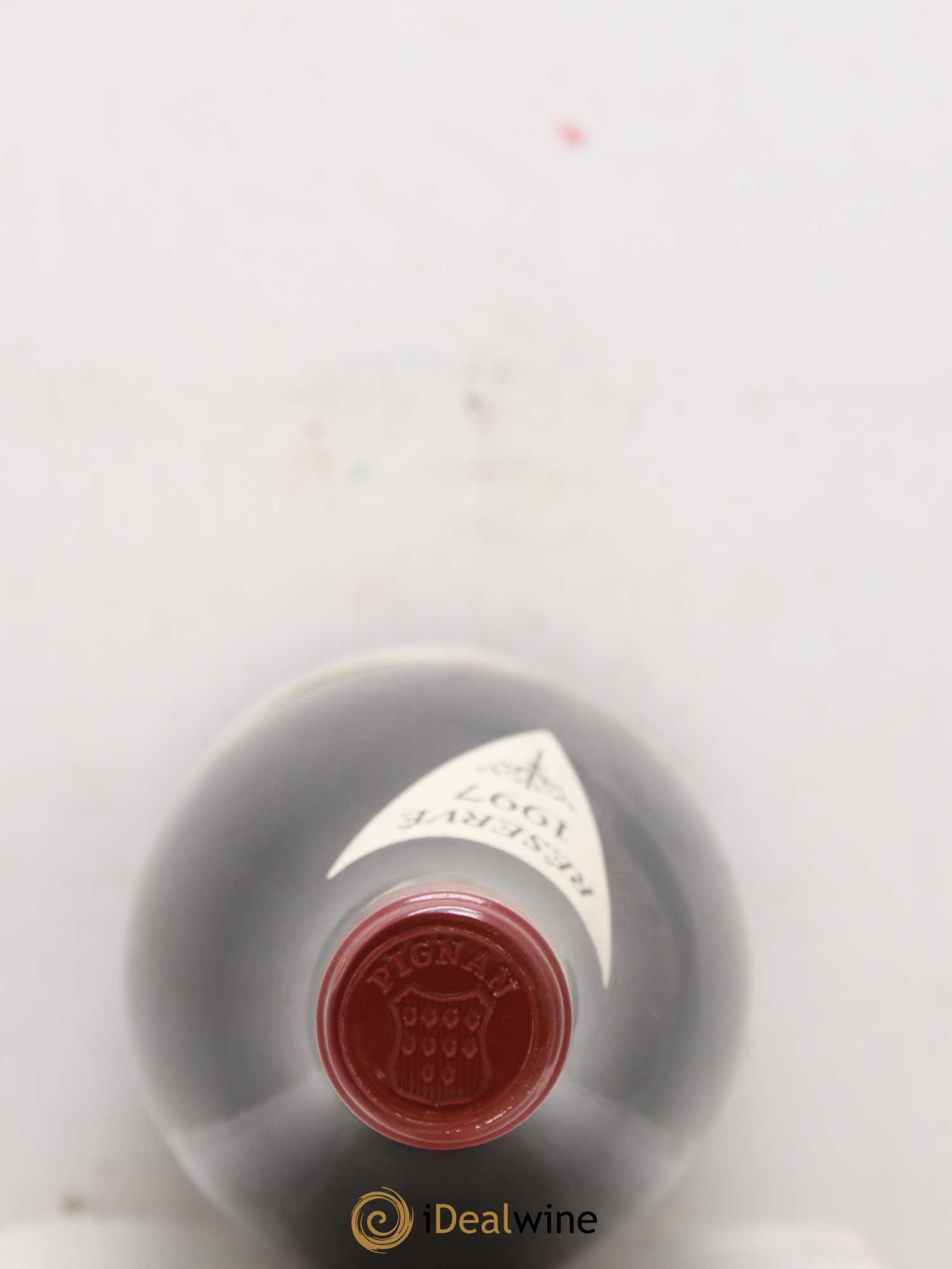 Châteauneuf-du-Pape Pignan Emmanuel Reynaud 1997 - Lot of 1 bottle - 1