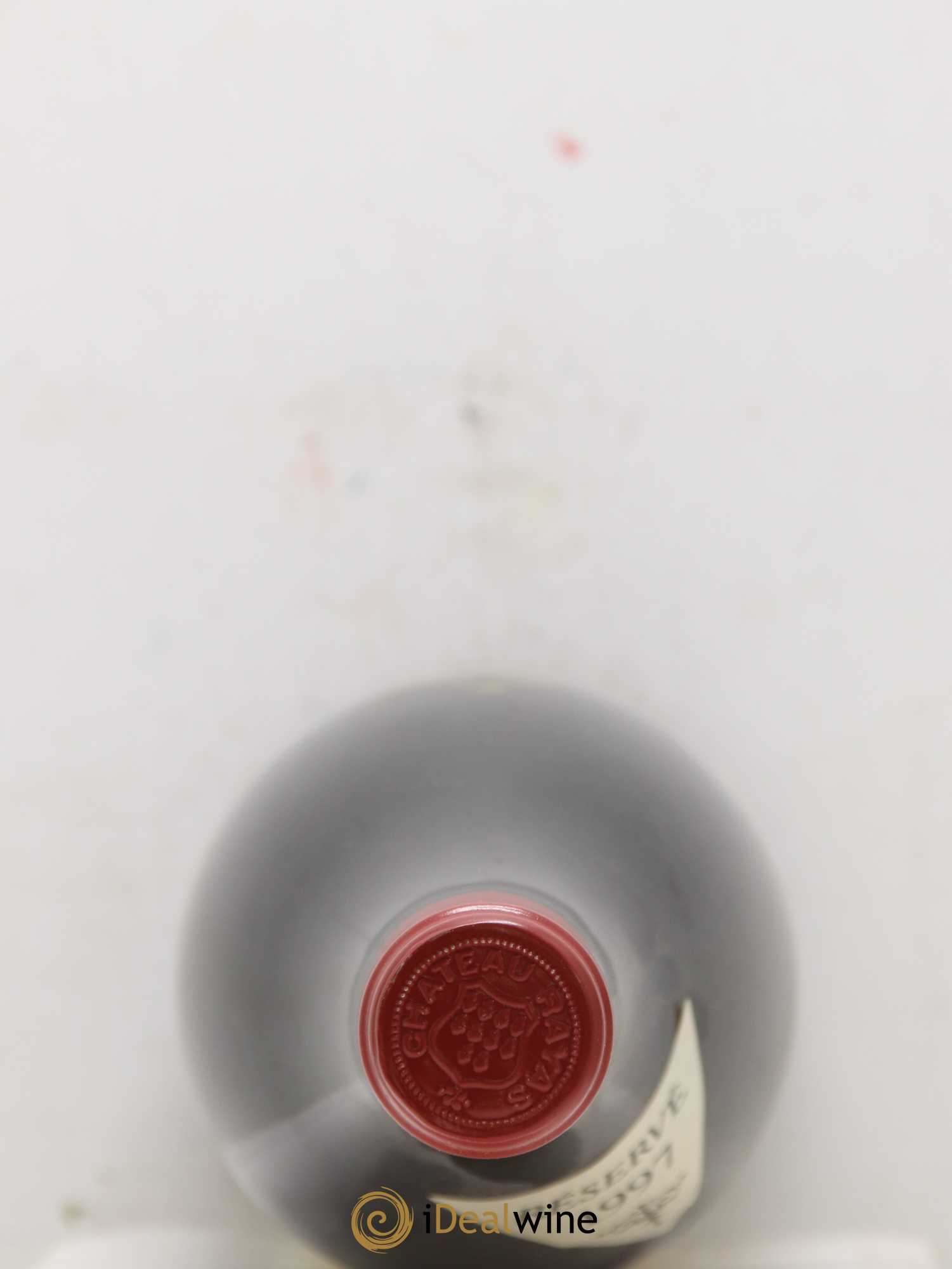 Châteauneuf-du-Pape Château Rayas Emmanuel Reynaud 1997 - Lot of 2 bottles - 1