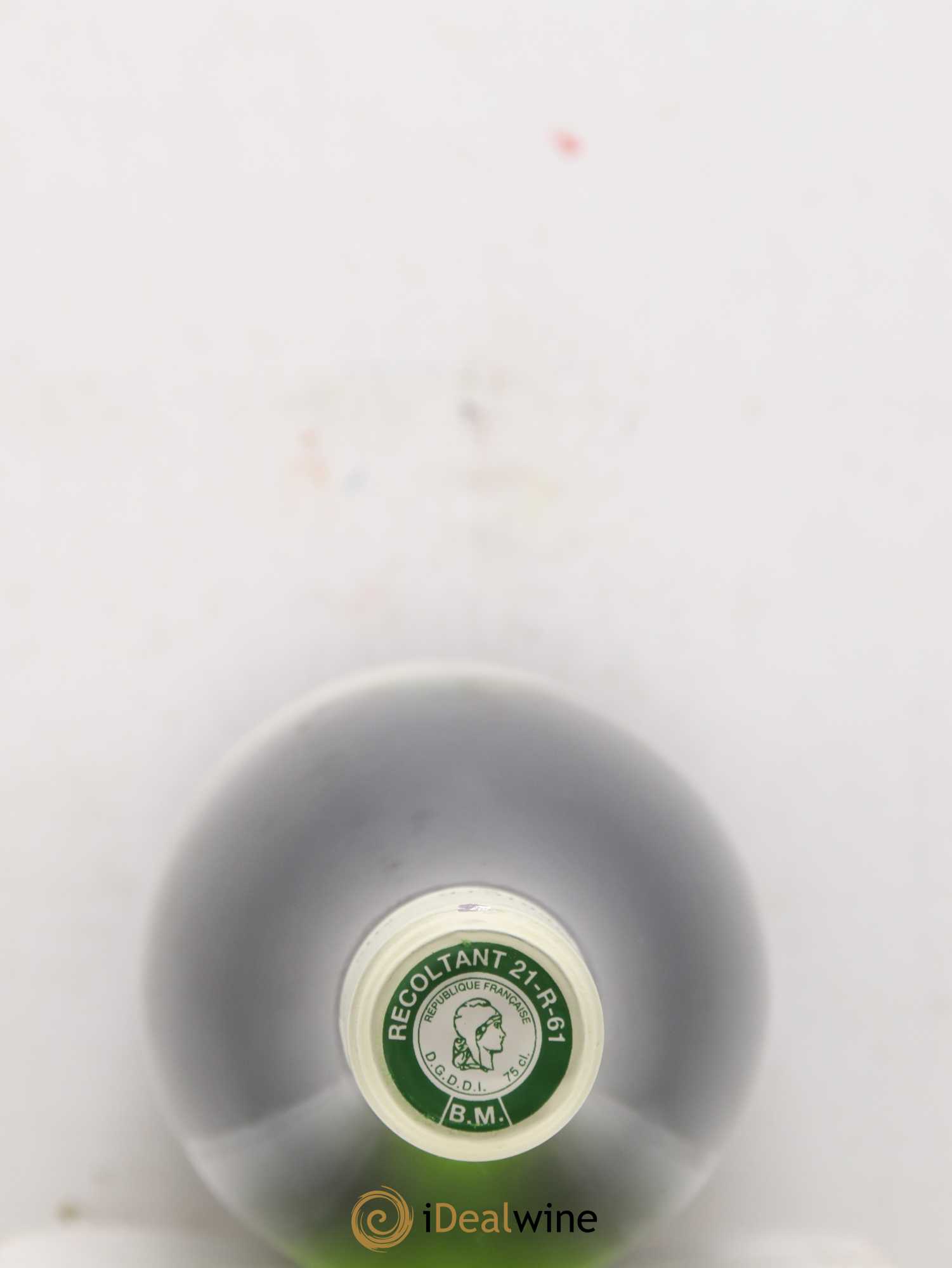 Meursault 1er Cru Perrières Roulot (Domaine) 2000 - Lot de 1 bouteille - 1