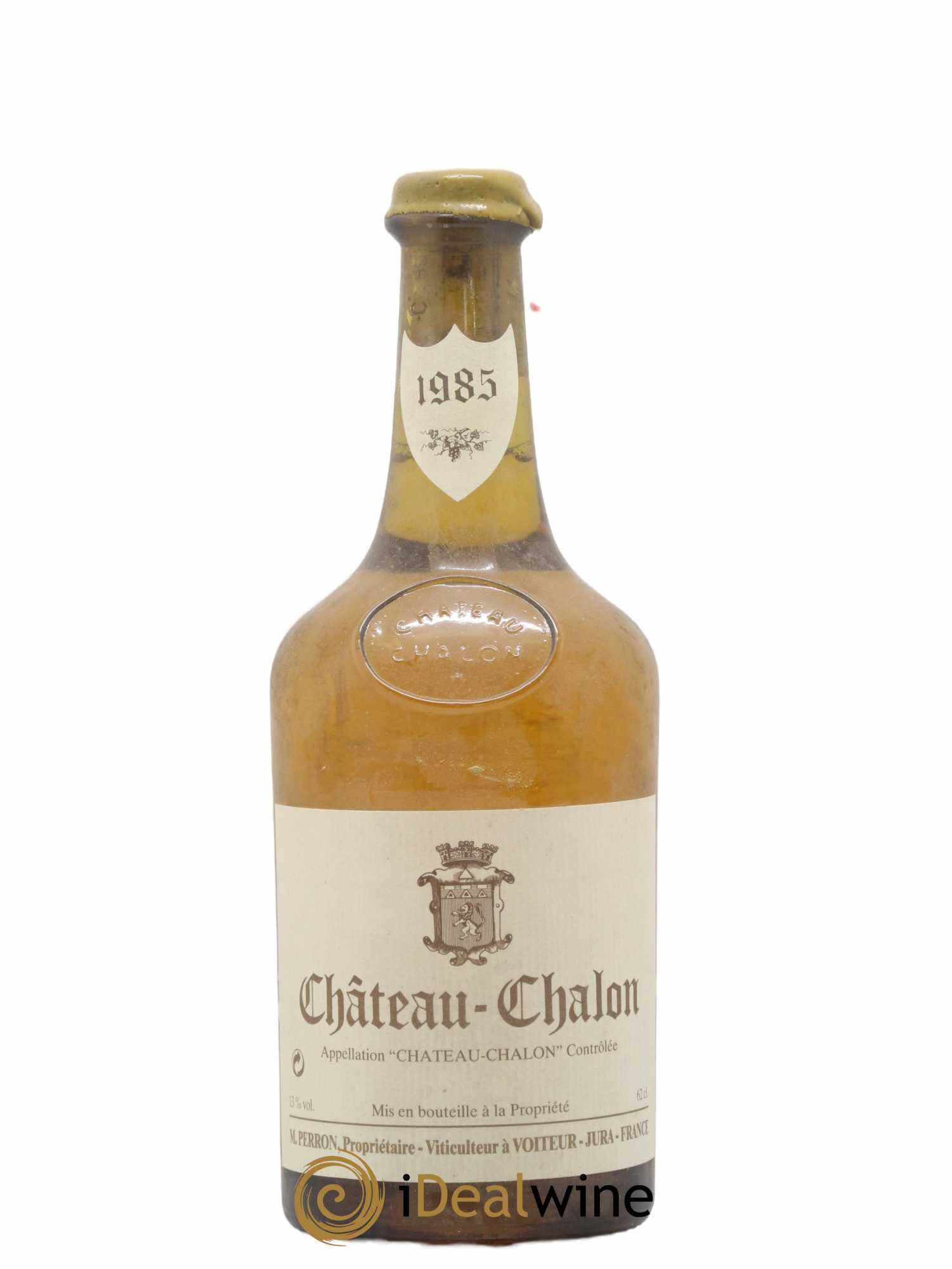 Château-Chalon M. Perron 1985 - Lot de 1 bouteille - 0