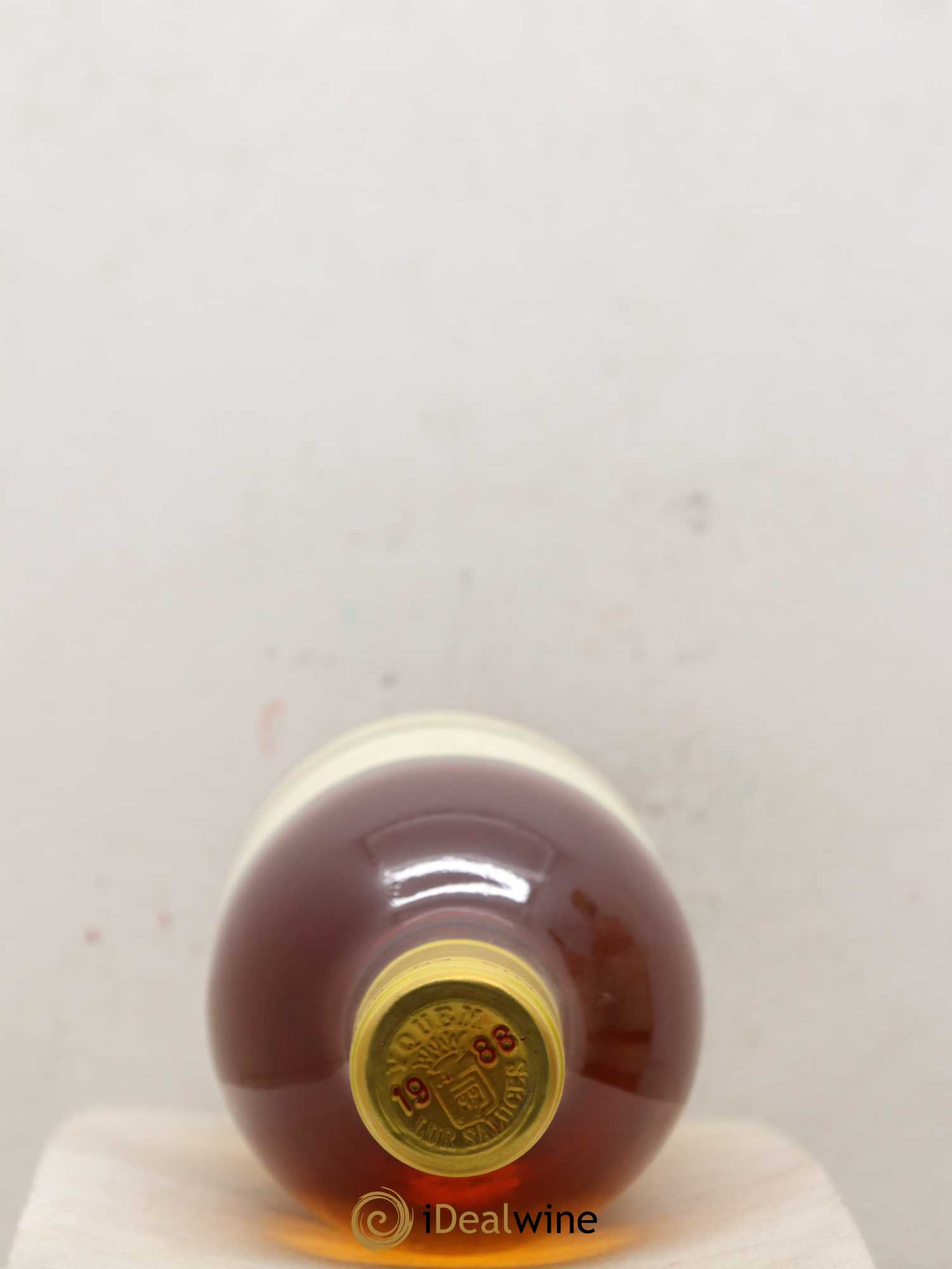 Château d' Yquem 1er Cru Classé Supérieur 1988 - Lot de 3 bouteilles - 1