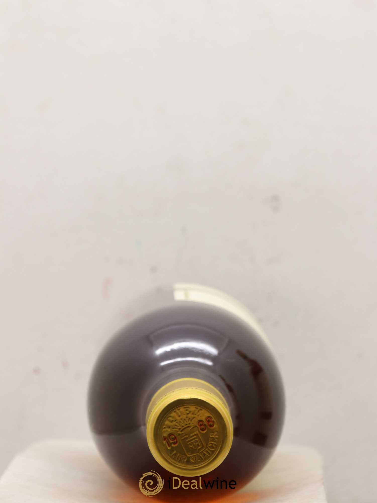Château d' Yquem 1er Cru Classé Supérieur 1988 - Lotto di 2 bottiglie - 1