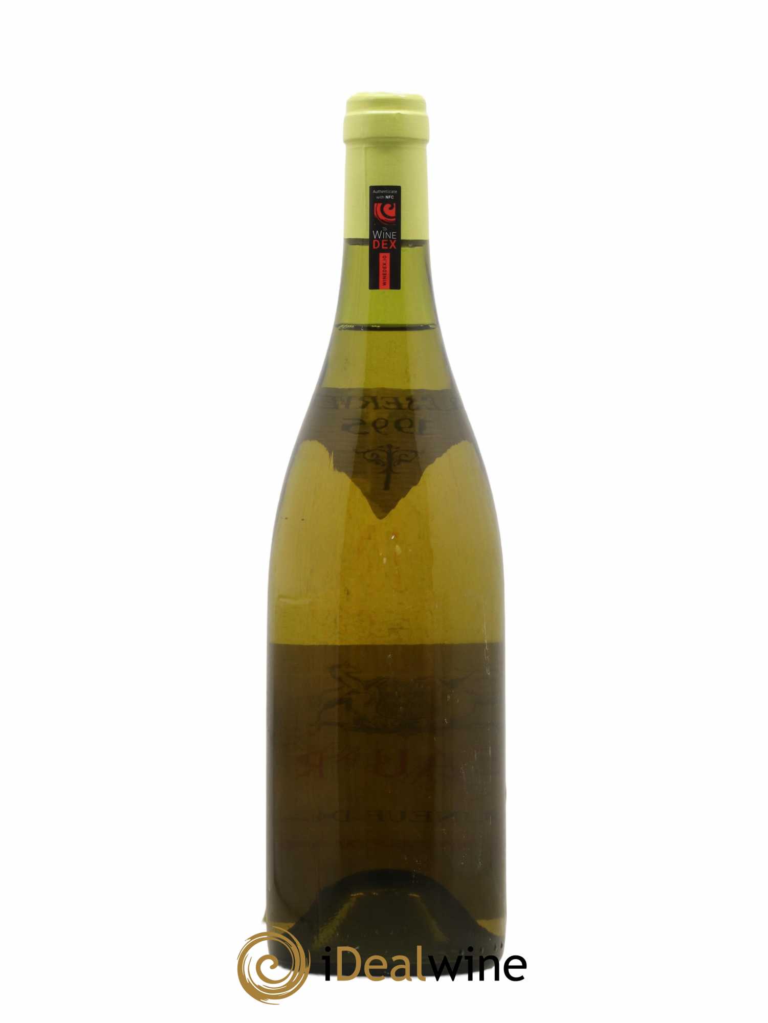 Châteauneuf-du-Pape Château Rayas Emmanuel Reynaud 1995 - Lot de 1 bouteille - 1
