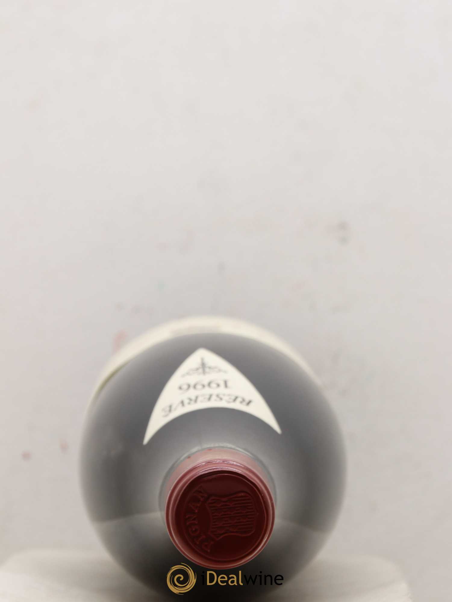 Châteauneuf-du-Pape Pignan Emmanuel Reynaud 1996 - Lot de 1 bouteille - 1