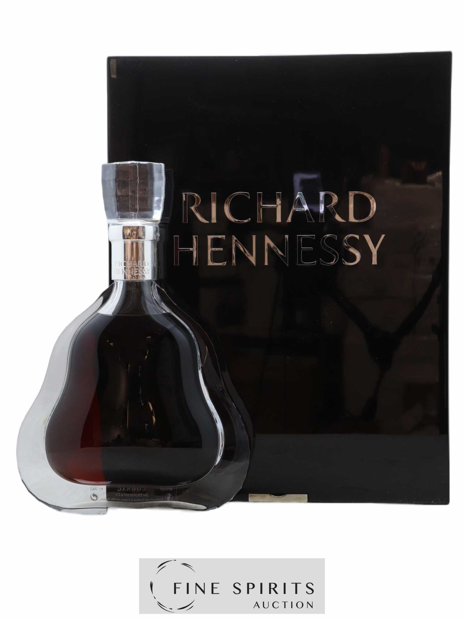 Hennessy Of. Richard Hennessy - Lot de 1 bouteille - 0
