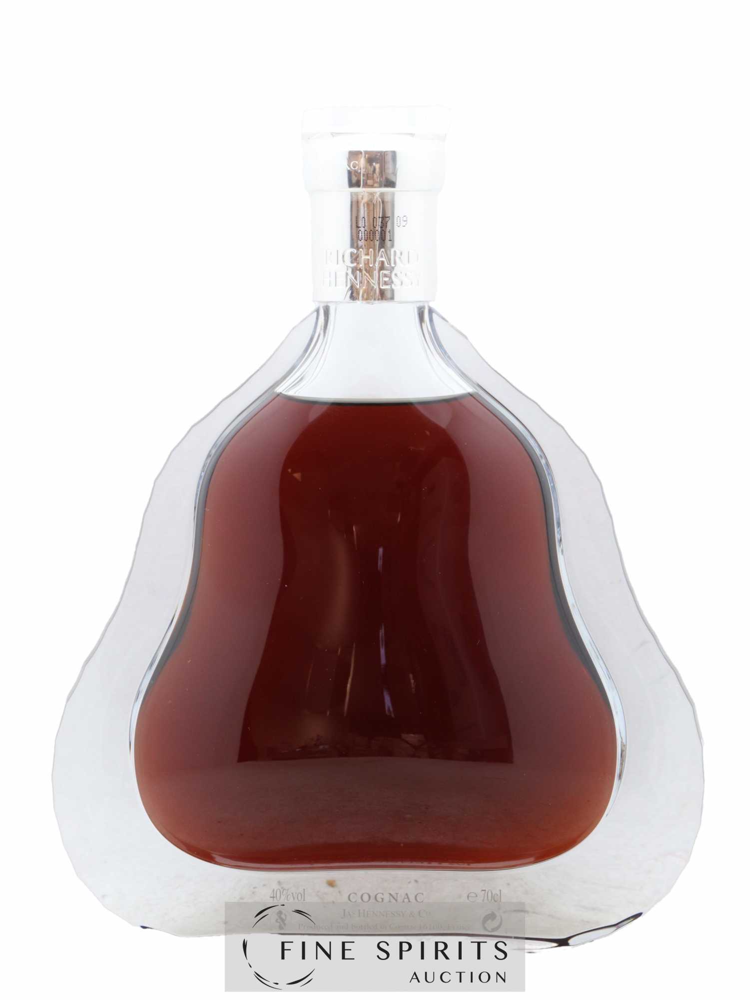 Hennessy Of. Richard Hennessy - Lot de 1 bouteille - 1