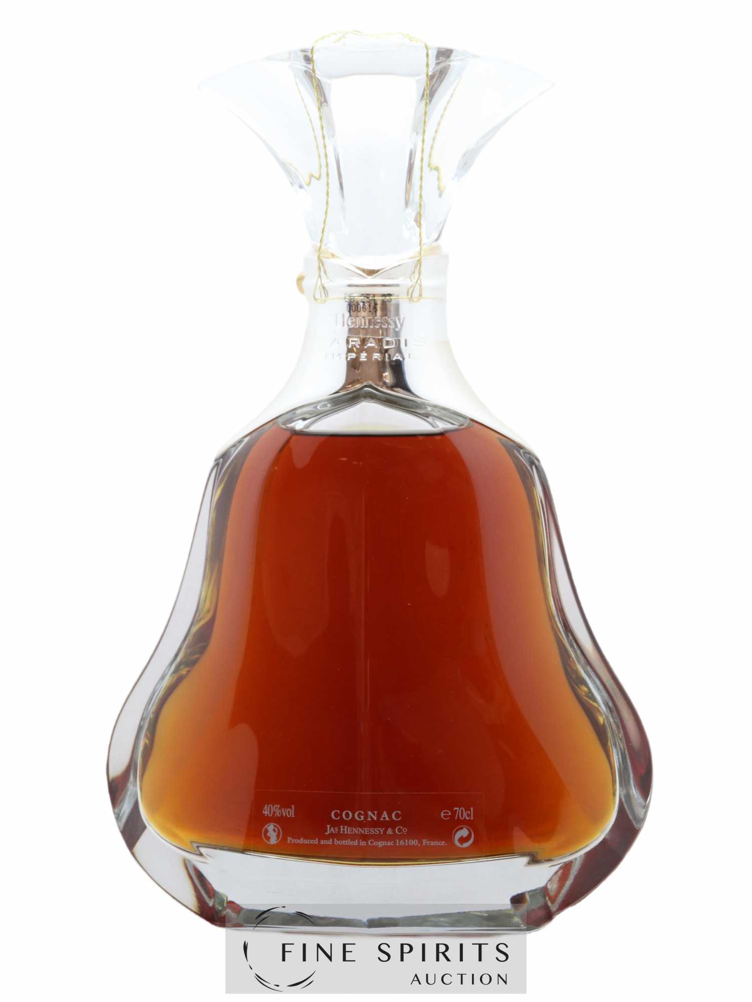 Hennessy Of. Paradis Impérial - Lotto di 1 bottiglia - 2
