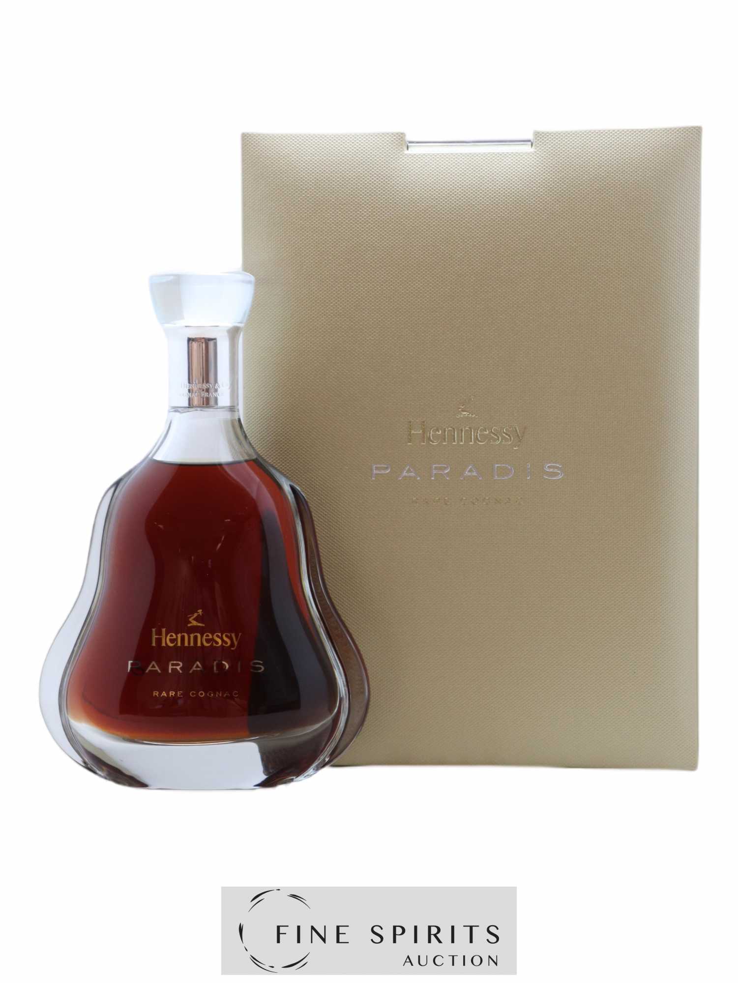 Hennessy Of. Paradis - Posten von 1 Flasche - 0