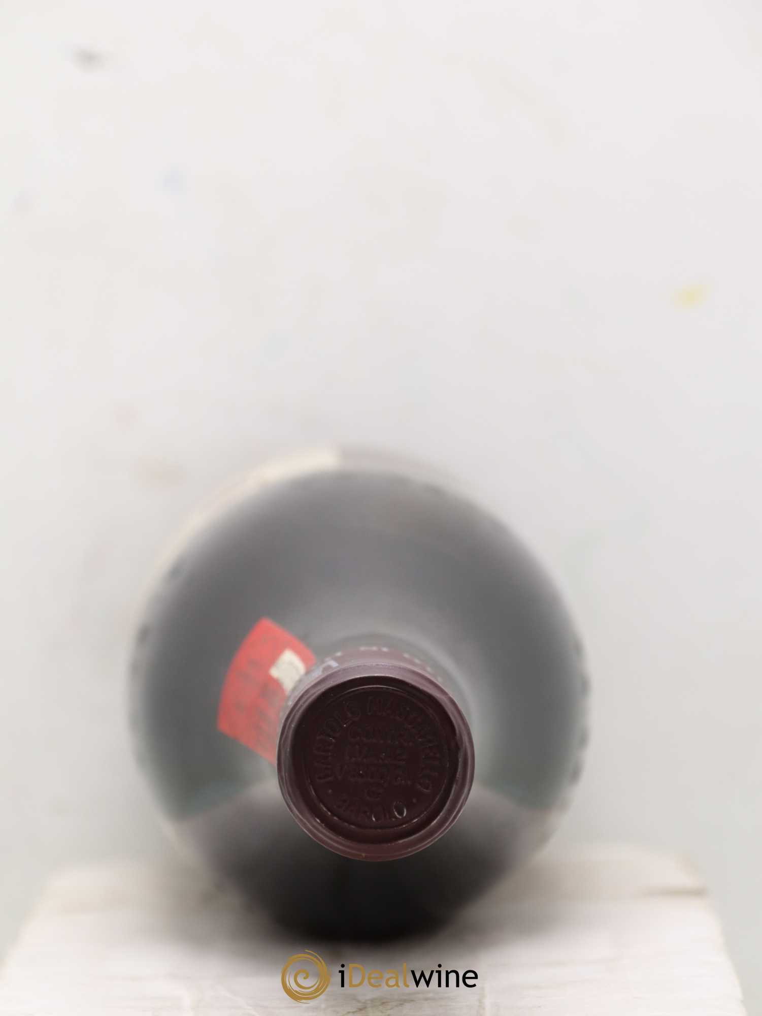 Barolo DOCG Bartolo Mascarello 1986 - Lot de 1 bouteille - 1