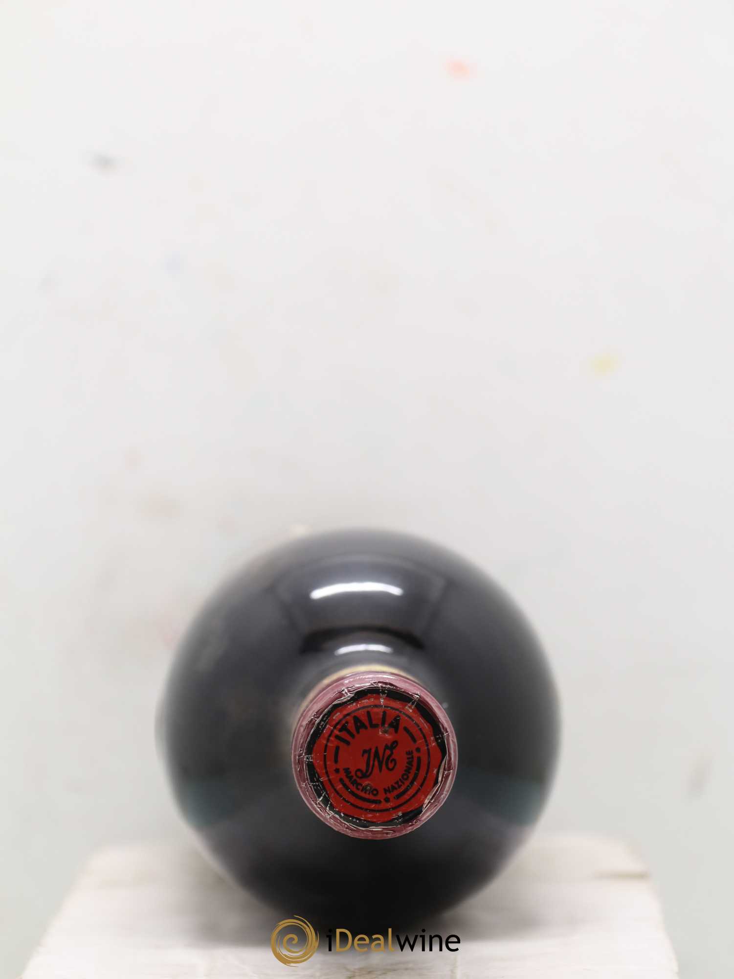 Brunello di Montalcino DOCG Riserva Soldera Case Basse - Gianfranco Soldera 1982 - Lot de 2 bouteilles - 1