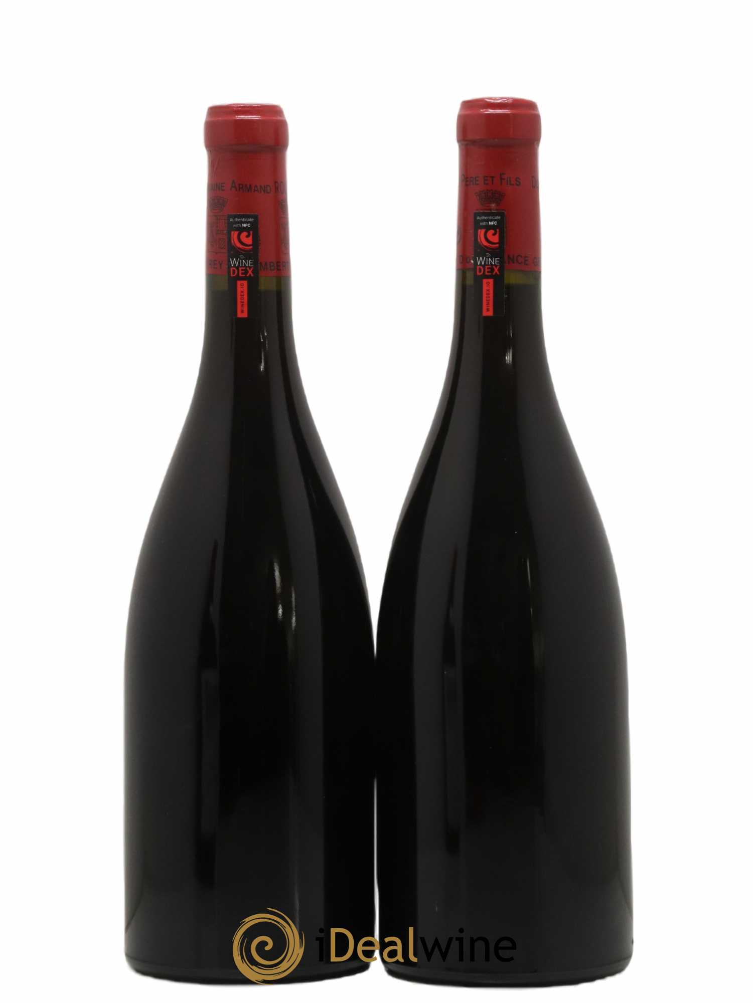 Gevrey-Chambertin 1er Cru Clos Saint-Jacques Armand Rousseau (Domaine) 2009 - Lot of 2 bottles - 1