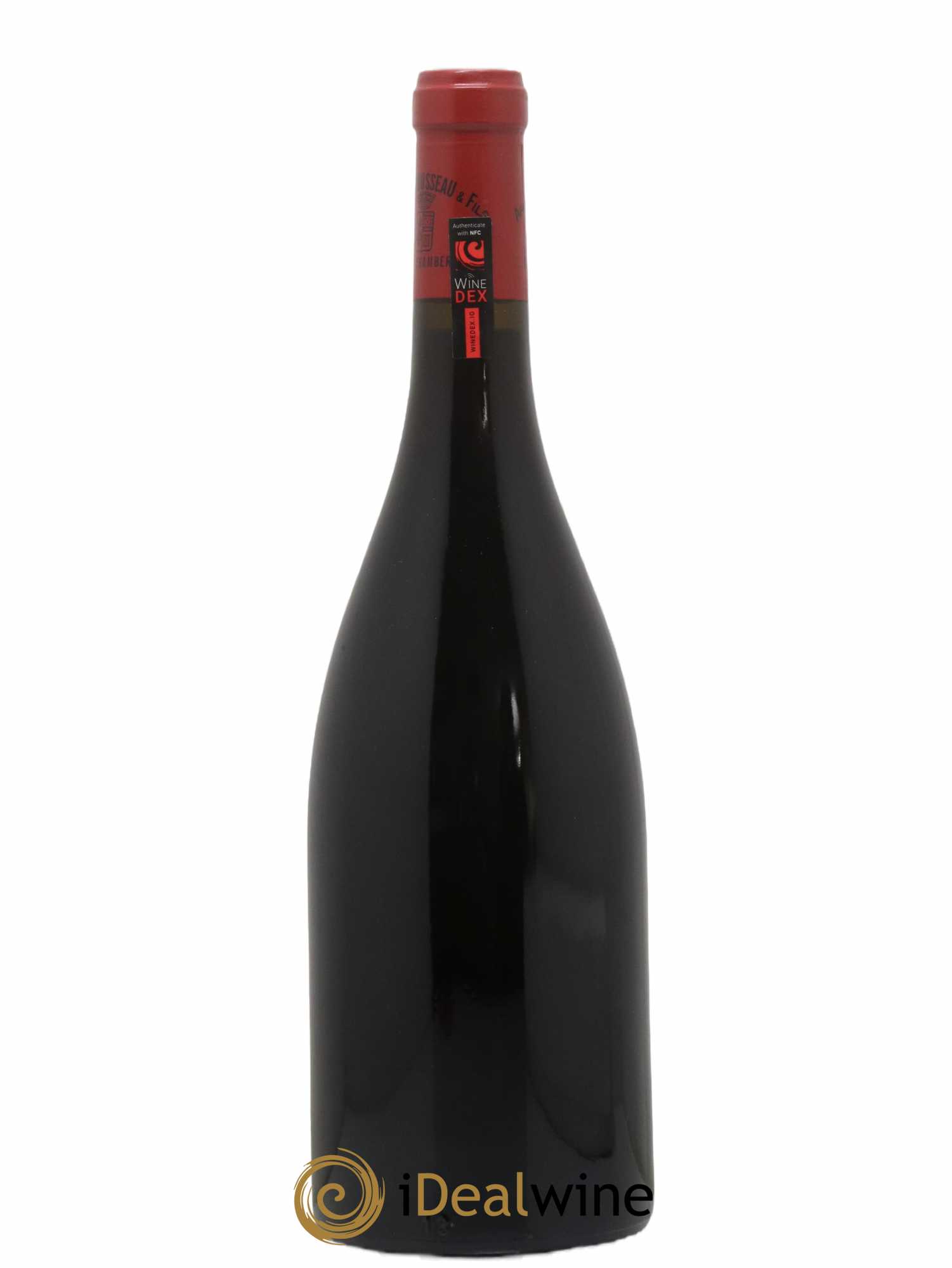 Gevrey-Chambertin 1er Cru Clos Saint-Jacques Armand Rousseau (Domaine) 2010 - Lot of 1 bottle - 1