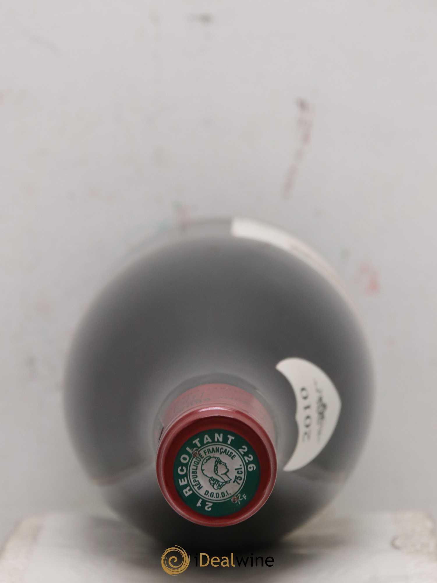 Gevrey-Chambertin 1er Cru Clos Saint-Jacques Armand Rousseau (Domaine) 2010 - Lot of 1 bottle - 2