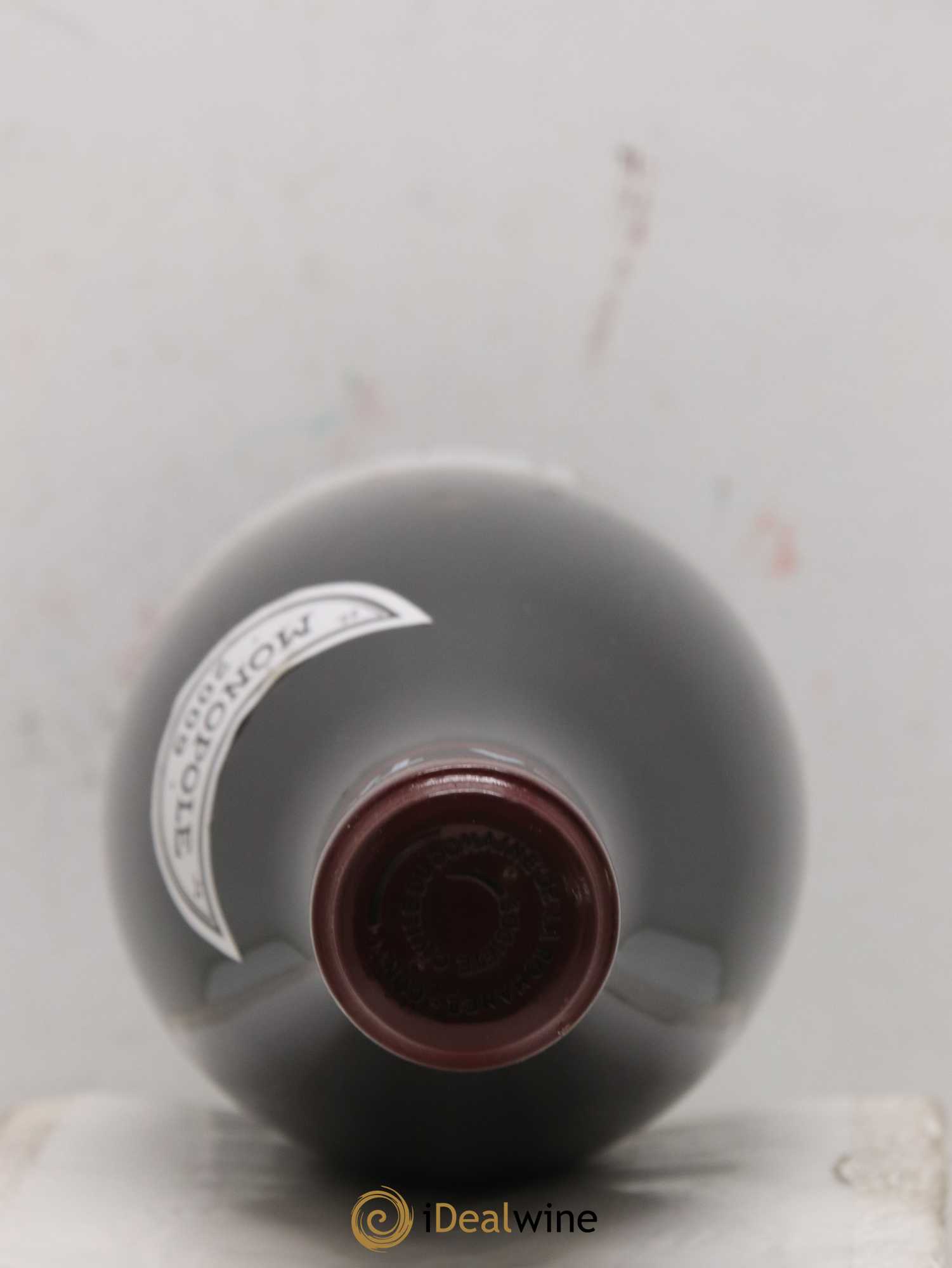 La Tâche Grand Cru Domaine de la Romanée-Conti 2009 - Lot de 1 bouteille - 2