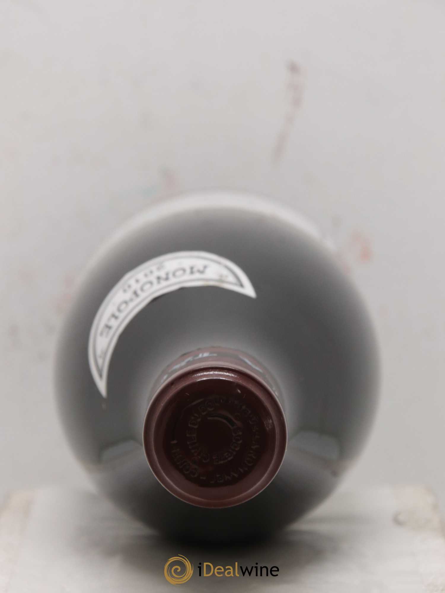 La Tâche Grand Cru Domaine de la Romanée-Conti 2010 - Lot of 1 bottle - 2