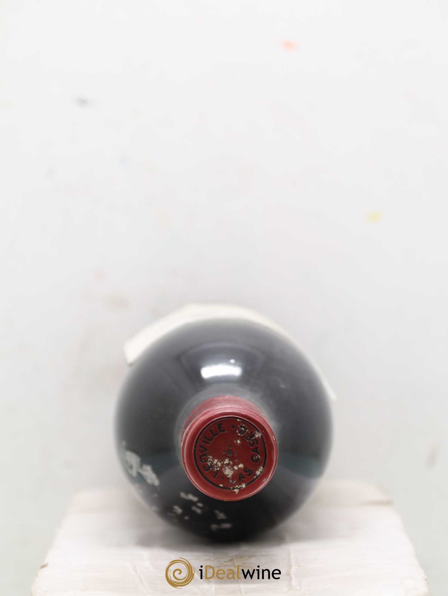 Château Léoville Las Cases 2ème Grand Cru Classé 1985 - Lot de 1 bouteille - 1