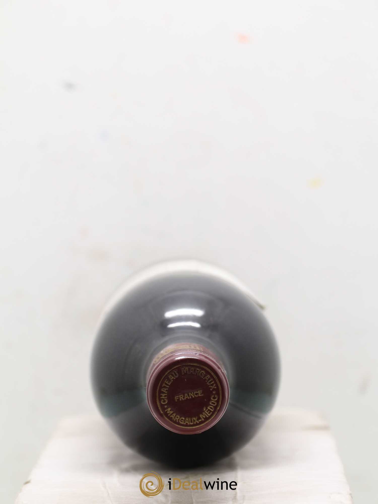 Château Margaux 1er Grand Cru Classé 1985 - Lot de 3 bouteilles - 1