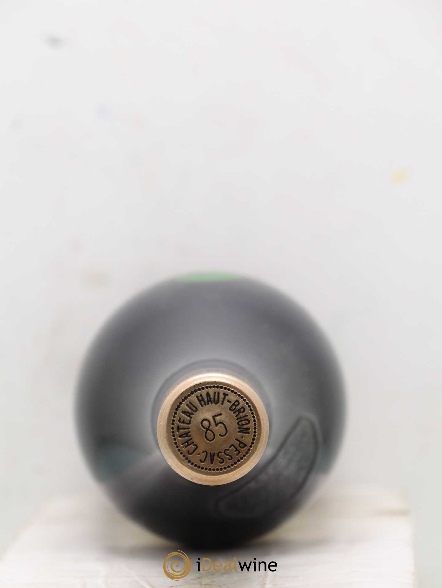 Château Haut Brion 1er Grand Cru Classé 1985 - Lot de 1 bouteille - 1