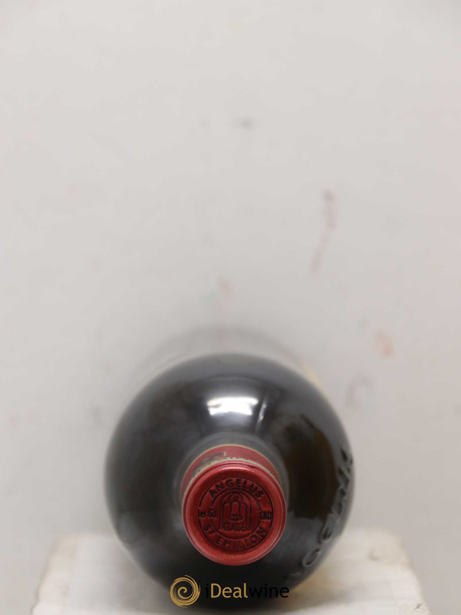 Château Angélus 1er Grand Cru Classé A 2005 - Lot de 1 bouteille - 2