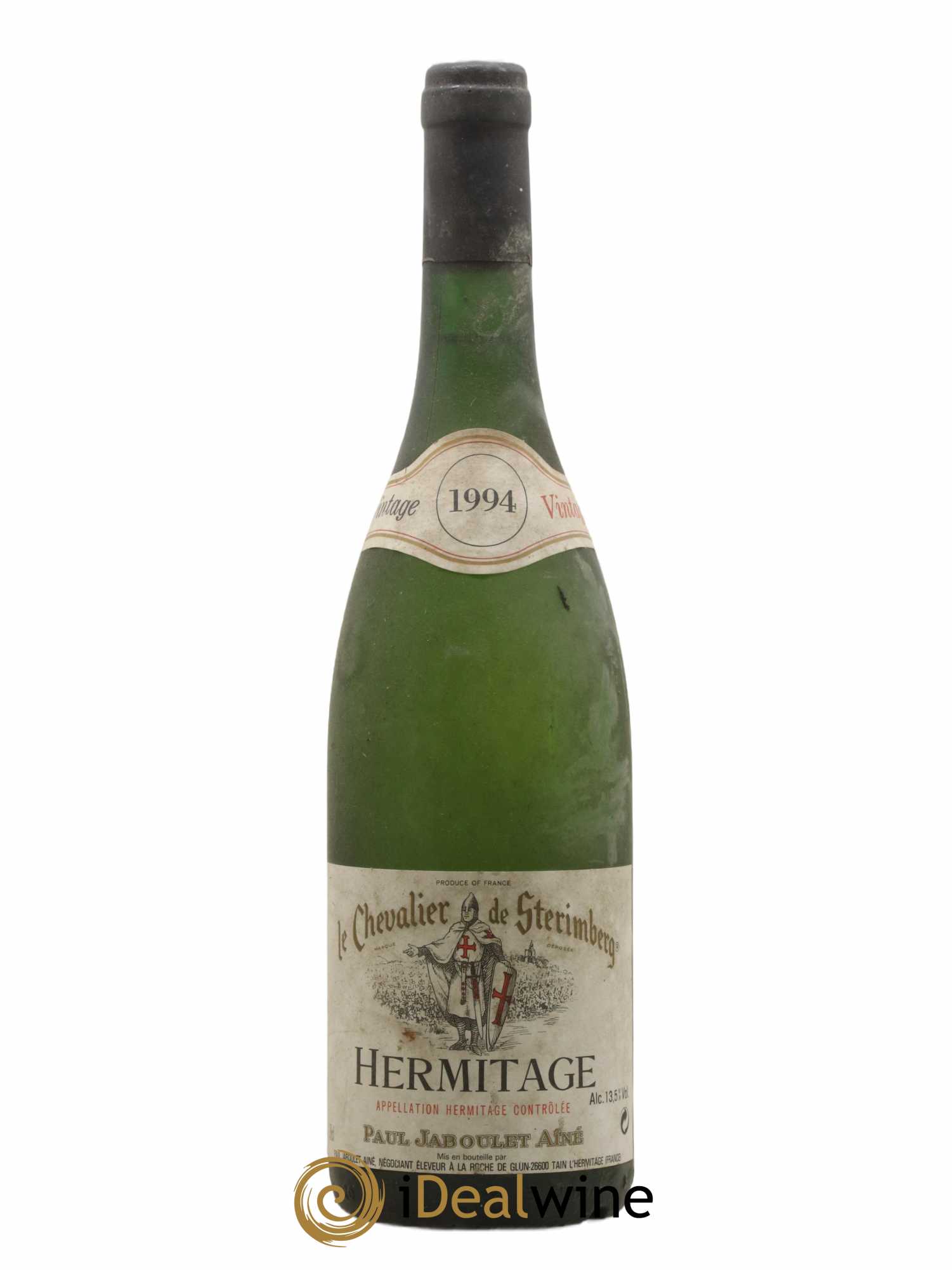 Hermitage Chevalier de Sterimberg Paul Jaboulet Ainé 1994 - Lot de 1 bouteille - 0