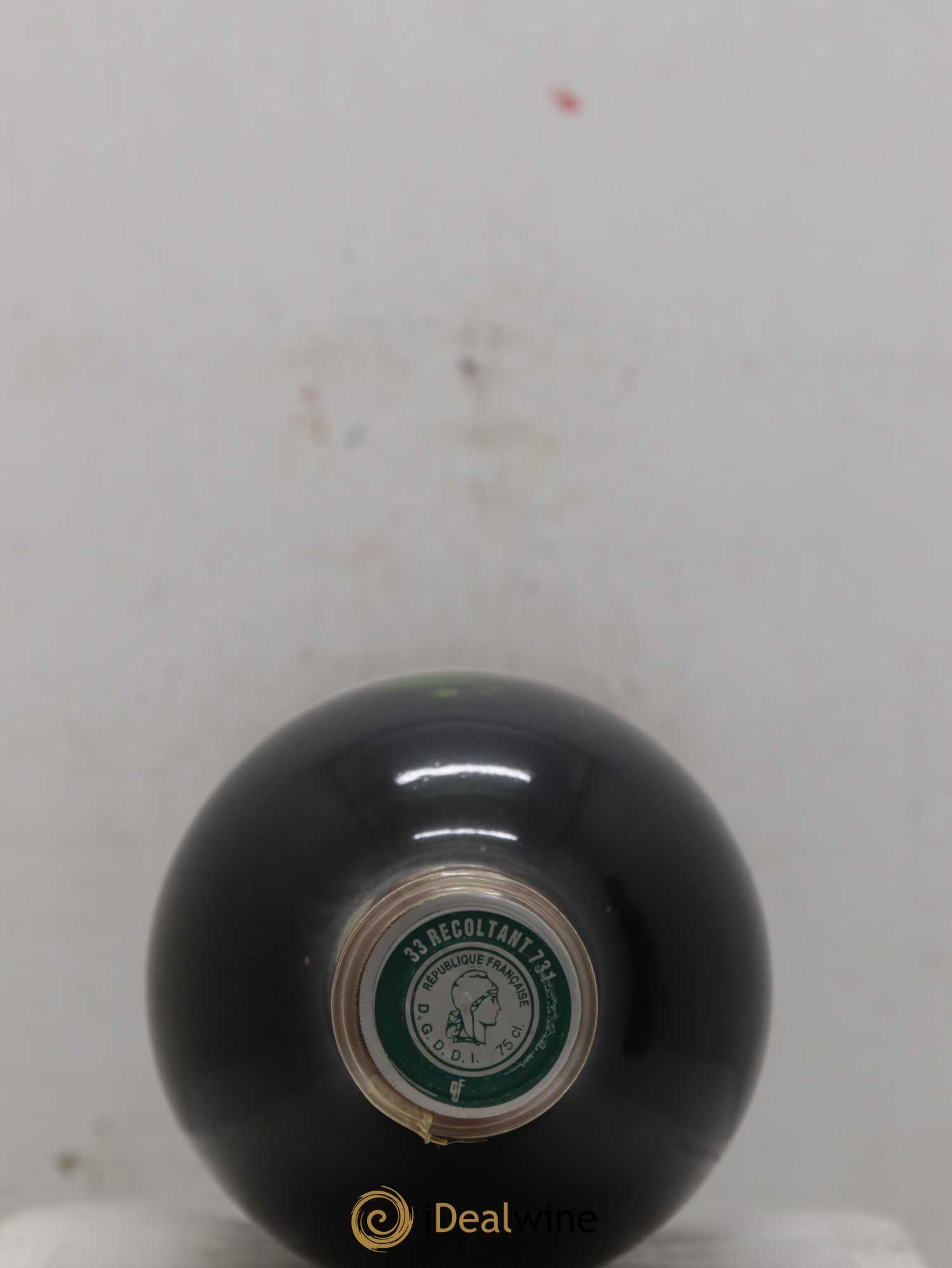 Château Margaux 1er Grand Cru Classé 2001 - Lot de 2 bouteilles - 1