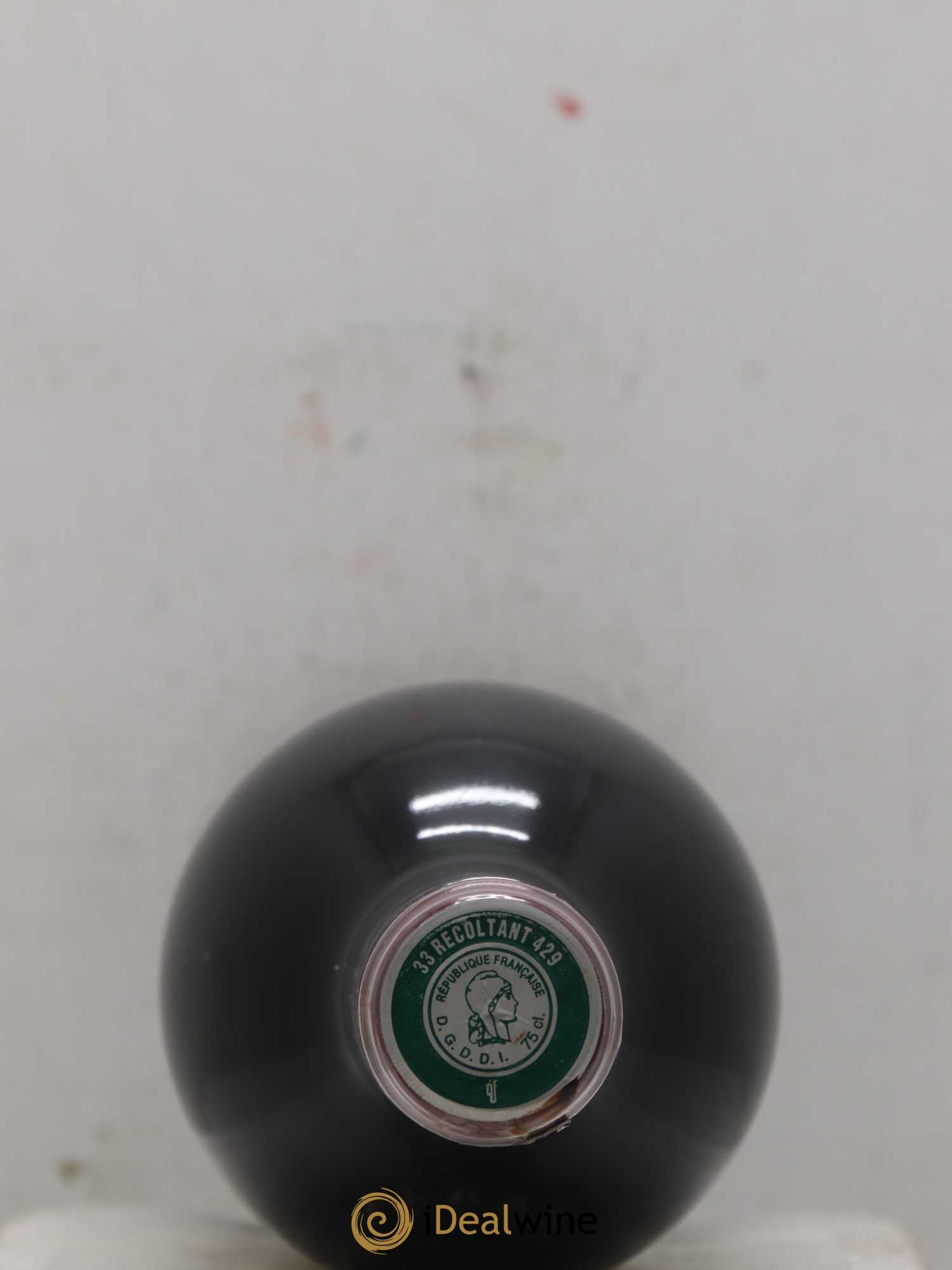 Château Lafite Rothschild 1er Grand Cru Classé 2001 - Lot de 2 bouteilles - 1
