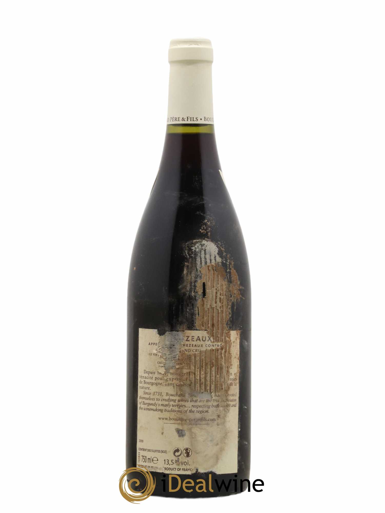 Echezeaux Grand Cru Bouchard Père & Fils 2009 - Lot de 1 bouteille - 1