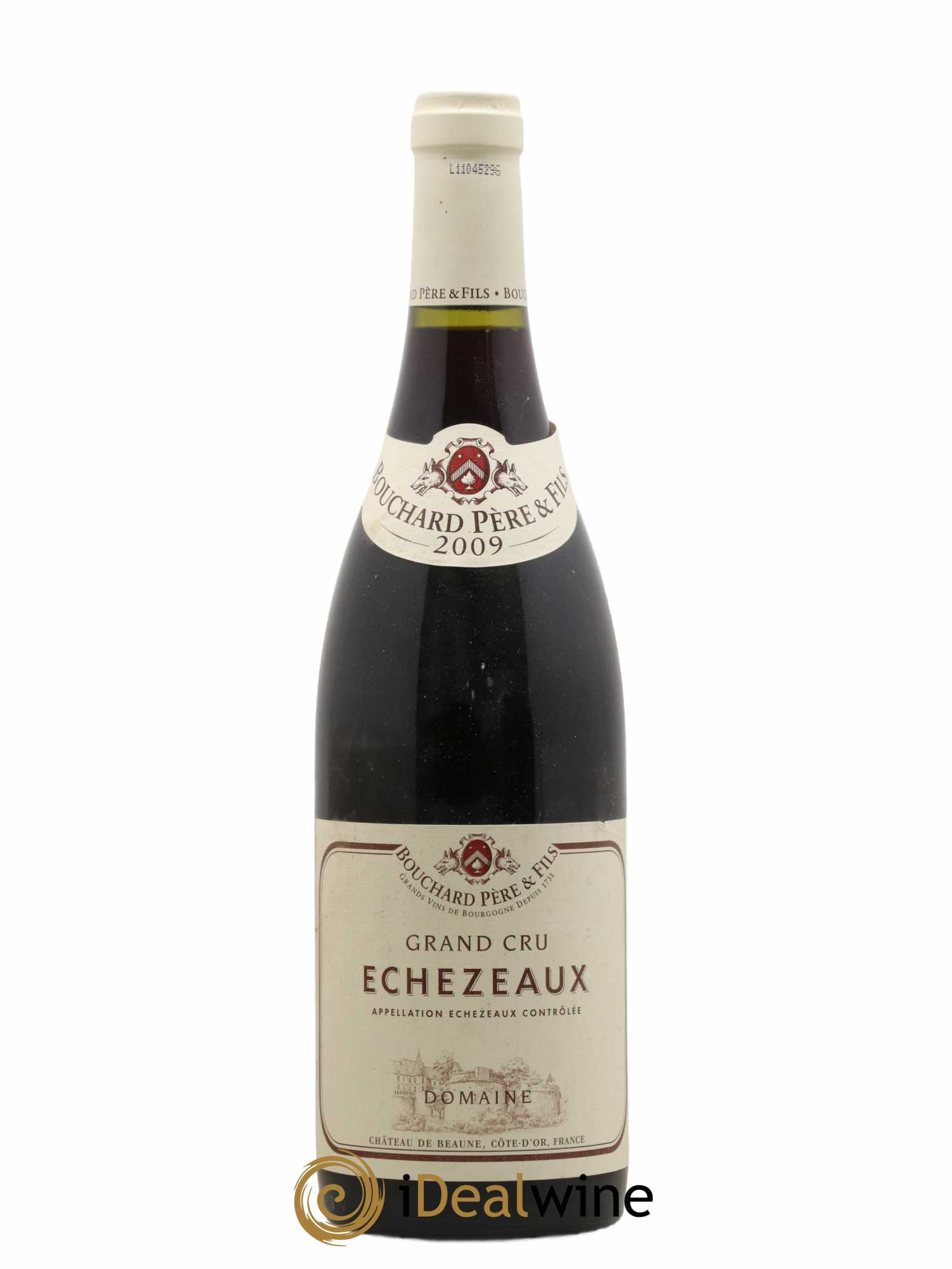Echezeaux Grand Cru Bouchard Père & Fils 2009 - Lot de 1 bouteille - 0