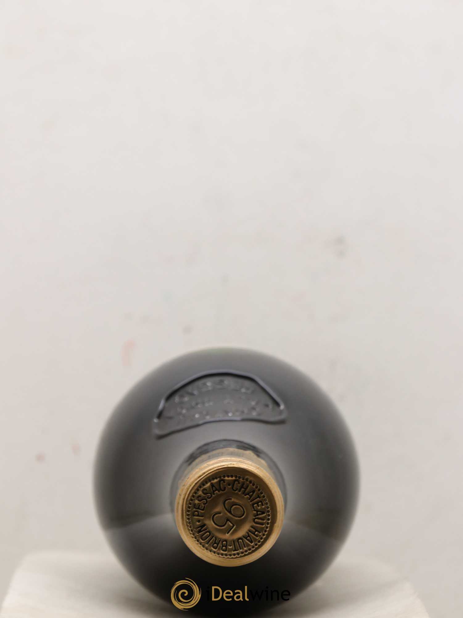 Château Haut Brion 1er Grand Cru Classé 1995 - Lot de 1 bouteille - 1