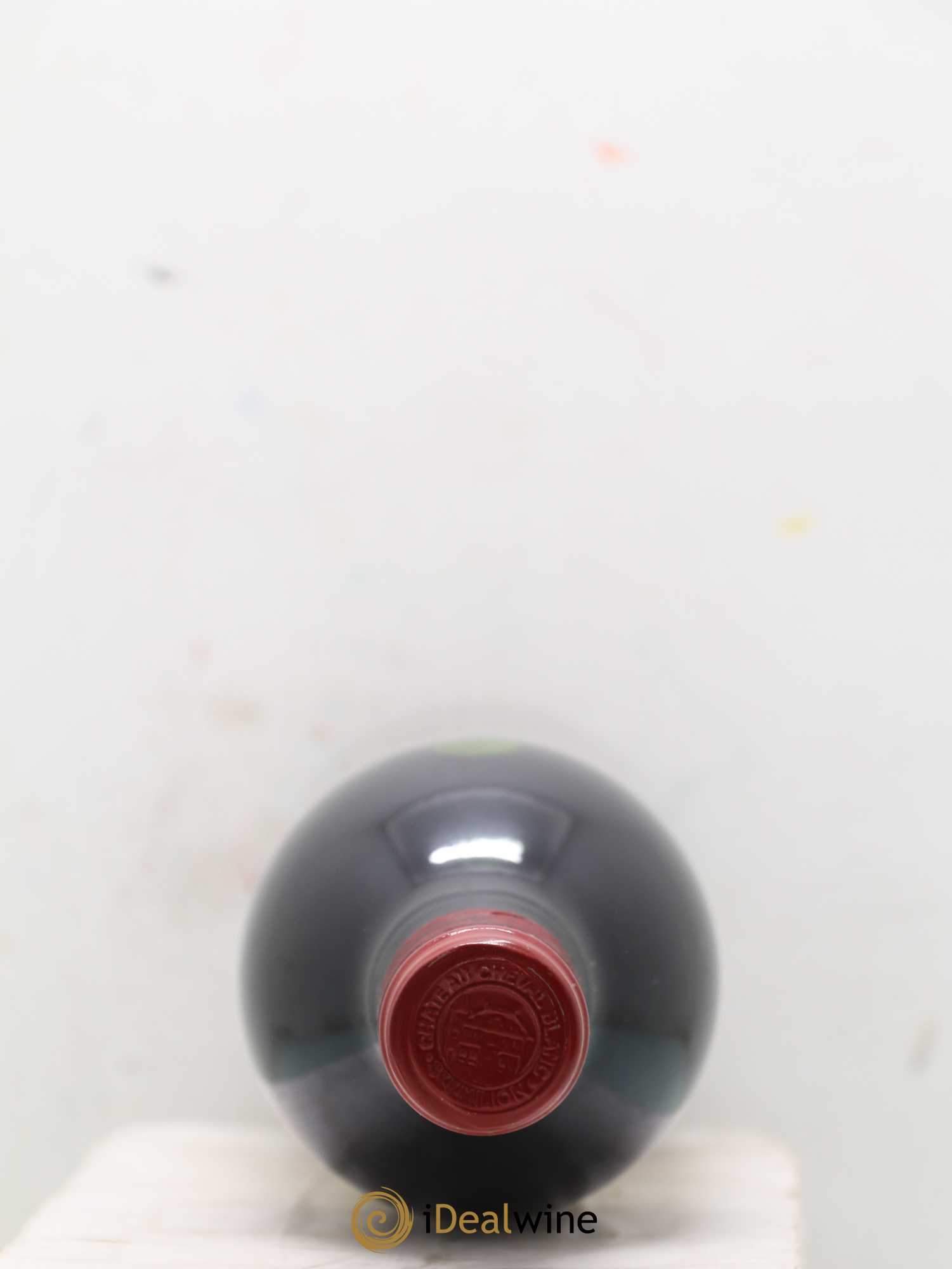 Château Cheval Blanc 1er Grand Cru Classé A 1989 - Lot de 3 bouteilles - 1