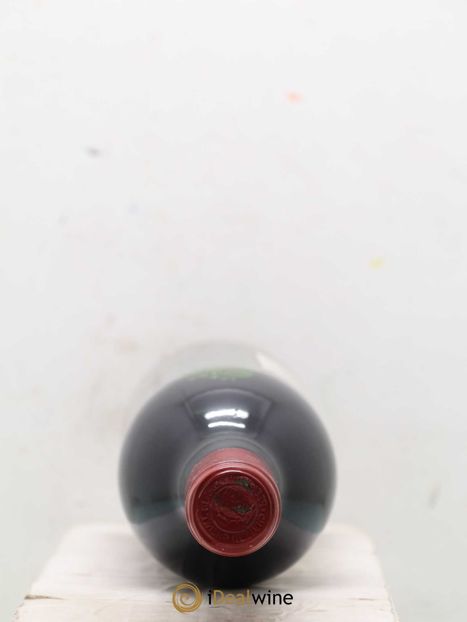 Château Cheval Blanc 1er Grand Cru Classé A 1989 - Lot de 1 bouteille - 1