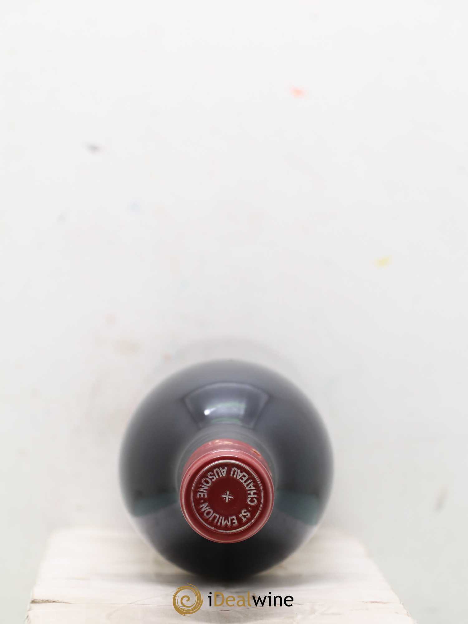 Château Ausone 1er Grand Cru Classé A 1989 - Lot de 1 bouteille - 1
