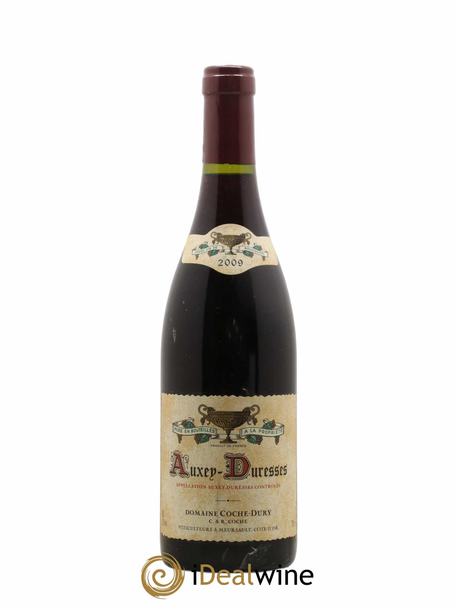 Auxey-Duresses Coche Dury (Domaine) 2009 - Lot of 1 bottle - 0
