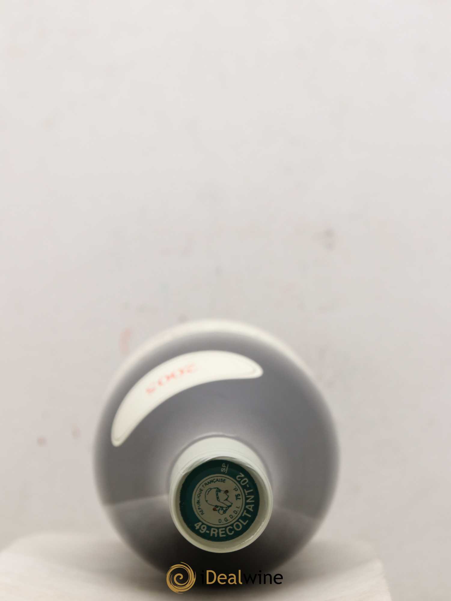 Saumur-Champigny Le Bourg Clos Rougeard 2006 - Lot of 2 bottles - 1