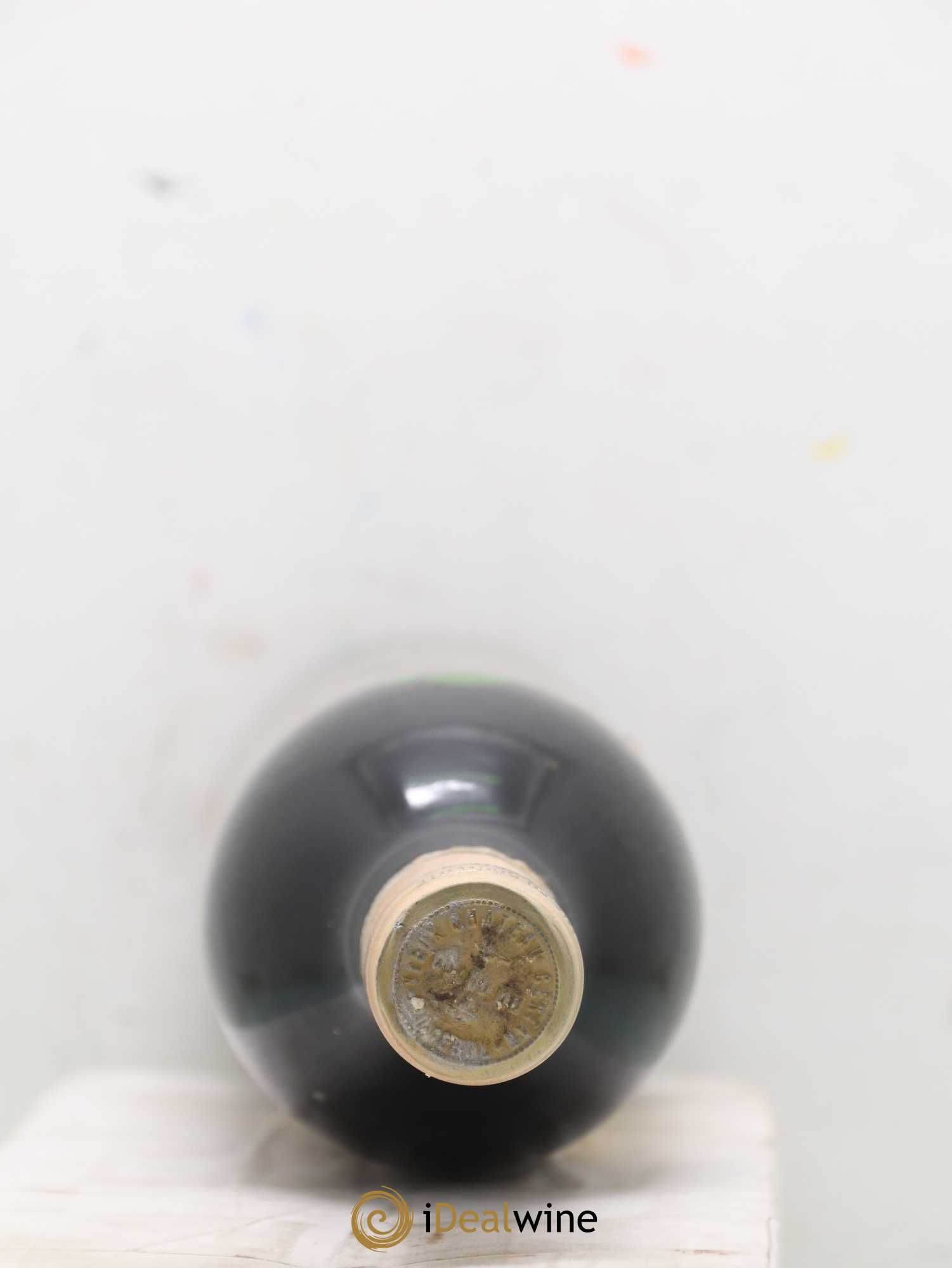 Vieux Château Certan 1989 - Lot of 1 bottle - 1