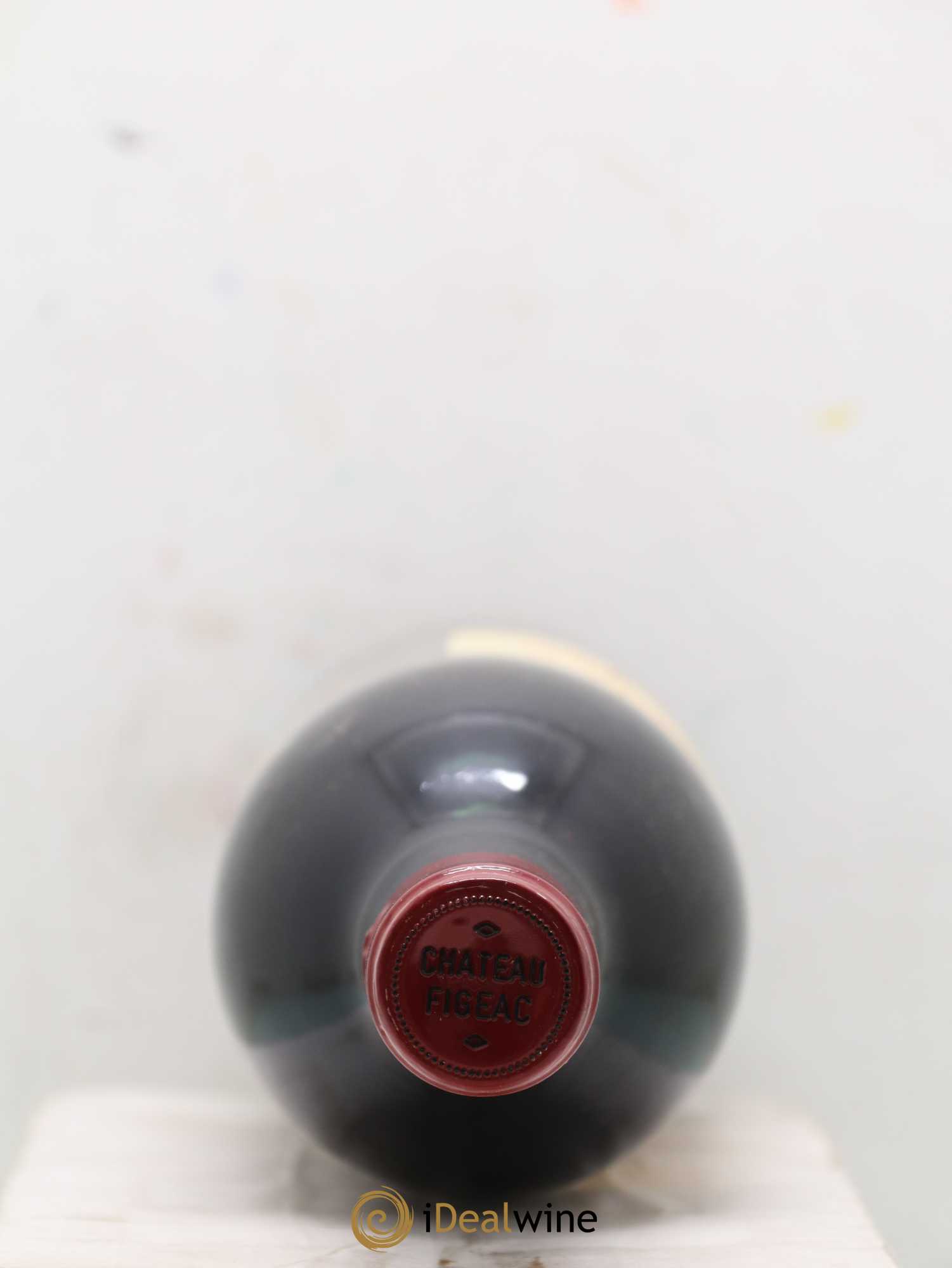 Château Figeac 1er Grand Cru Classé A 1989 - Lot of 1 bottle - 1