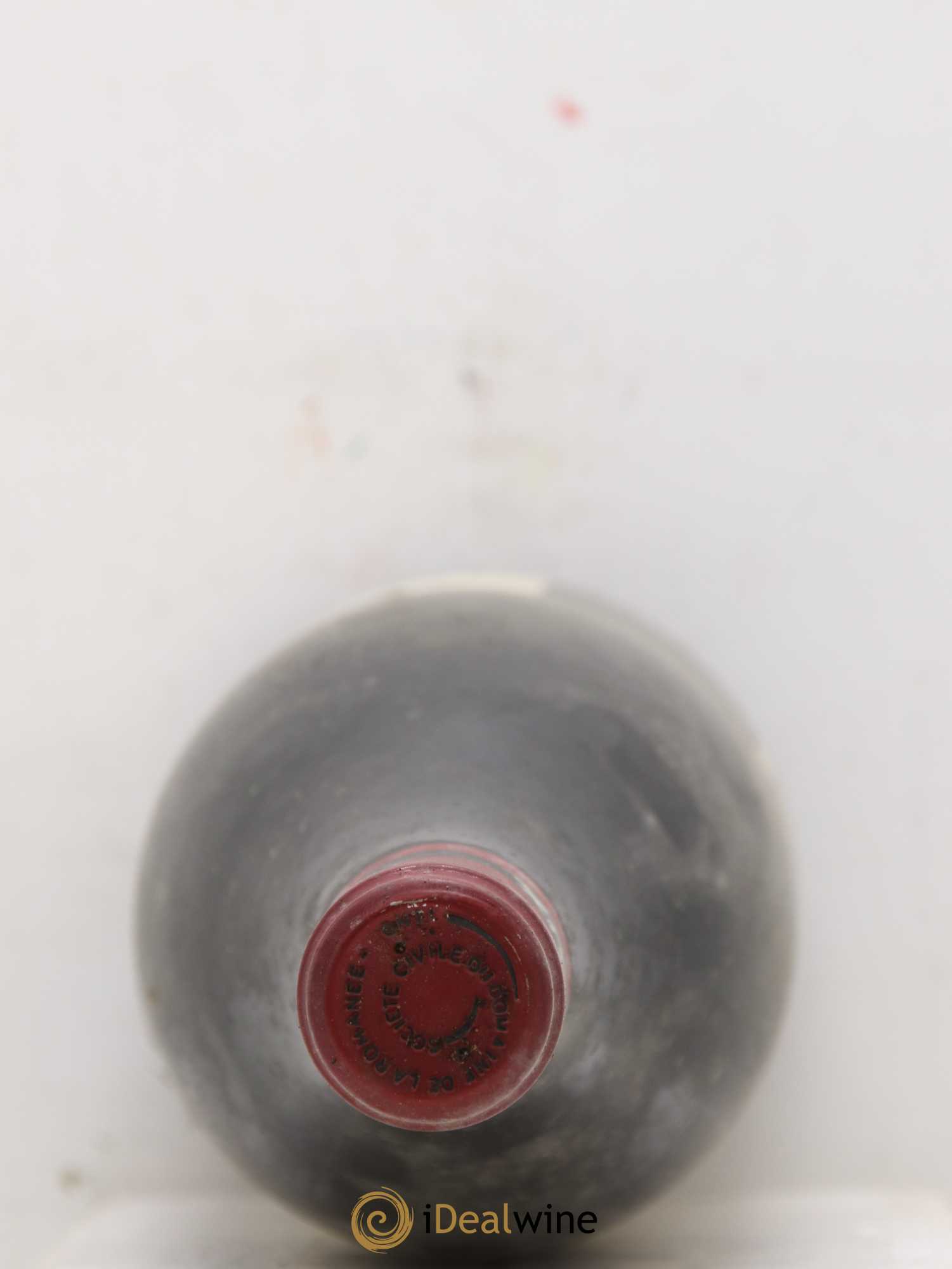 Echezeaux Grand Cru Domaine de la Romanée-Conti 1989 - Lot of 1 bottle - 1