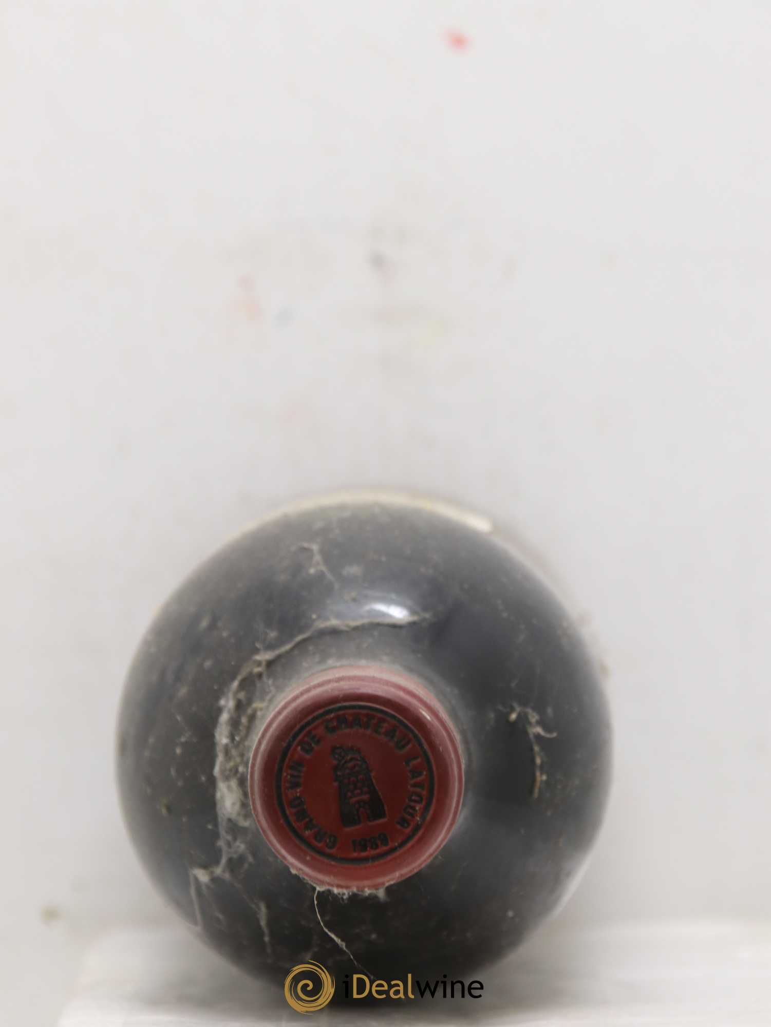 Château Latour 1er Grand Cru Classé 1989 - Lot de 1 bouteille - 1
