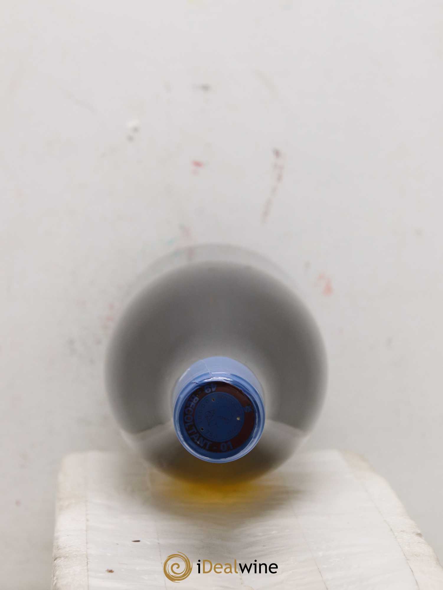 Vin de France Les Noëls de Montbenault Richard Leroy 2018 - Lot de 1 bouteille - 1