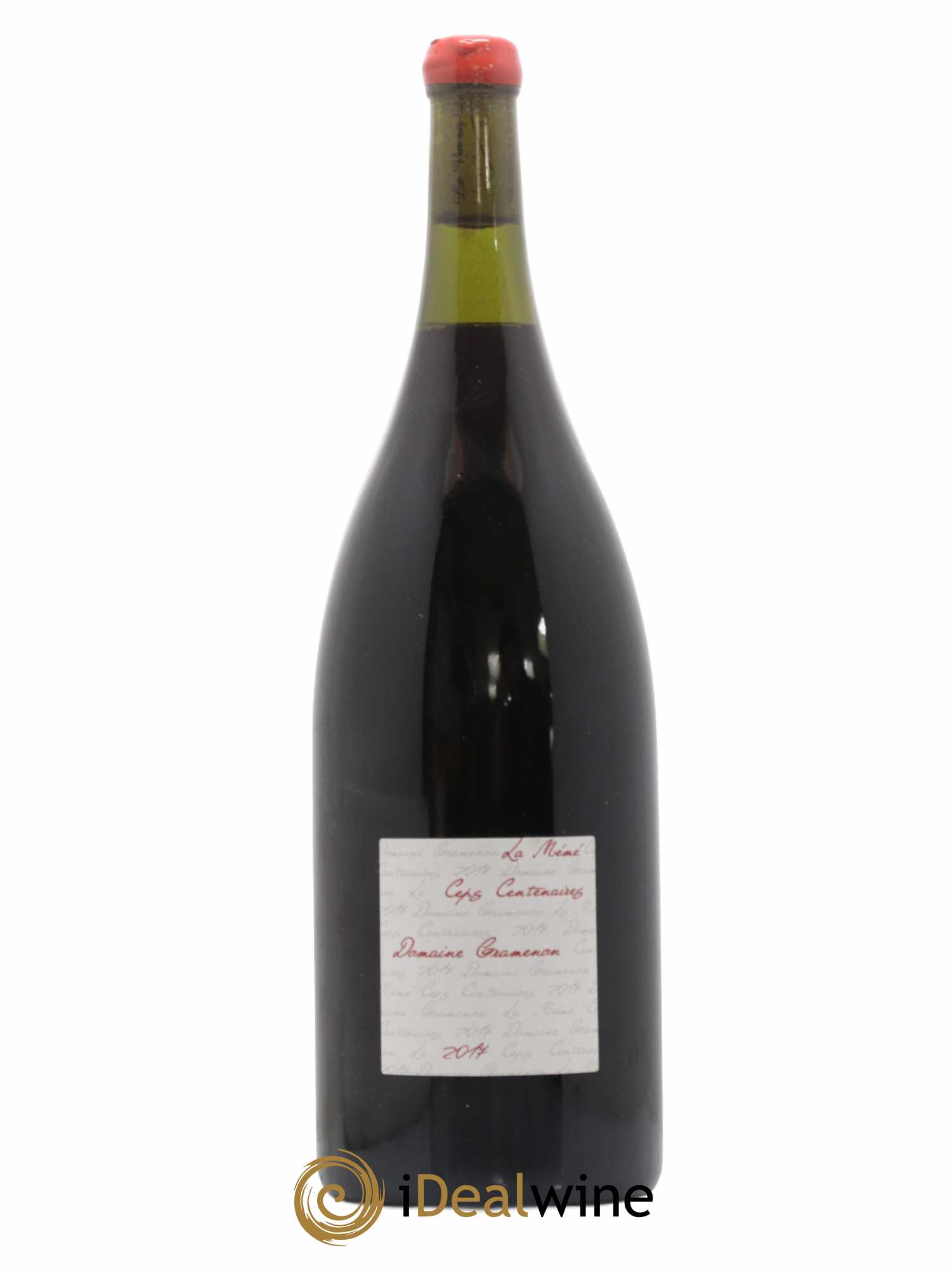 Côtes-du-Rhône La Mémé Ceps Centenaires Gramenon (Domaine) 2017 - Lot de 1 magnum - 0