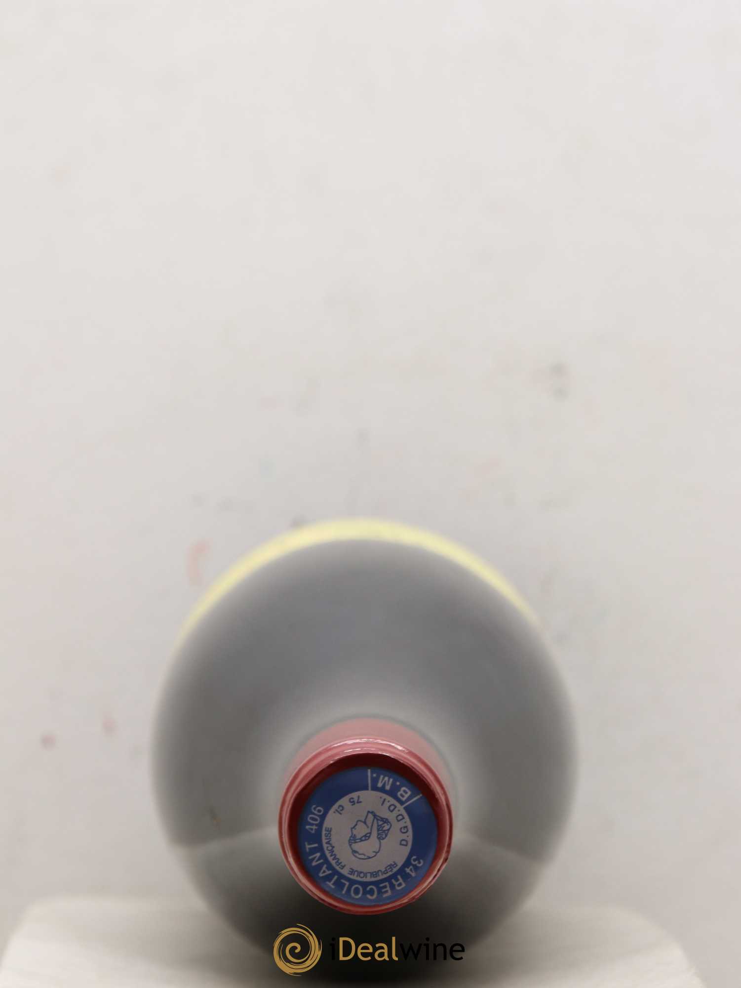 Pays d'Hérault Grange des Pères Laurent Vaillé 2016 - Posten von 1 Flasche - 1