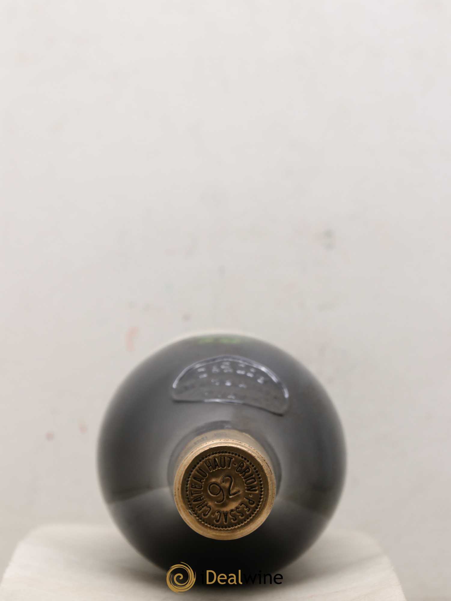 Château Haut Brion 1er Grand Cru Classé 1992 - Lot de 2 bouteilles - 1