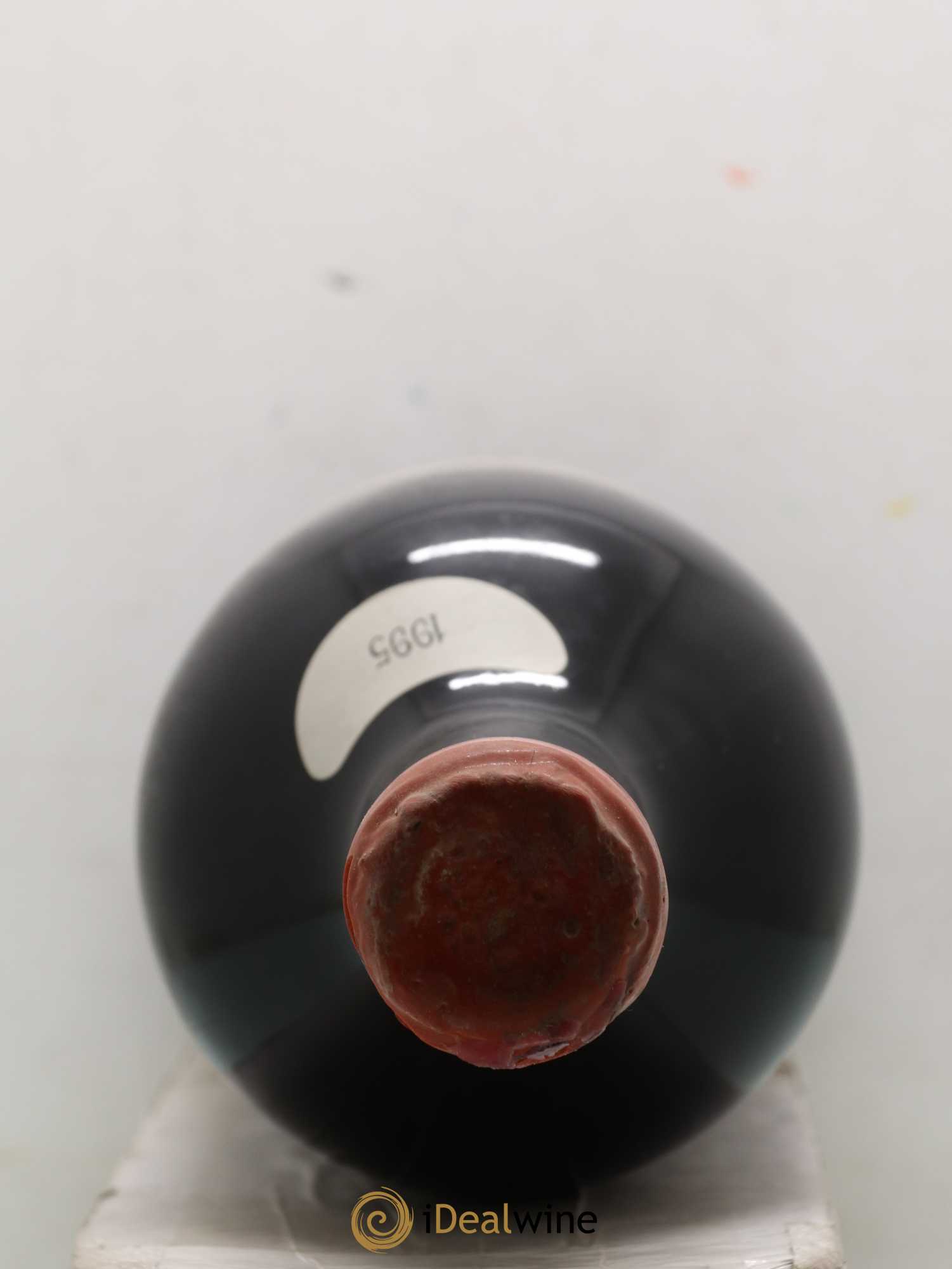 Barolo DOCG Monvigliero Comm. Giovan Battista Burlotto 1995 - Lotto di 1 jéroboam - 1